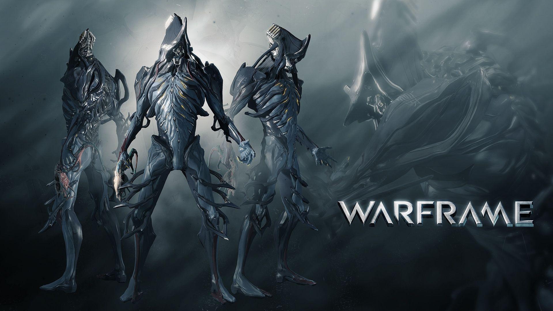 Warframe personaggi armatura scura, 1920x1080 1080p, Desktop