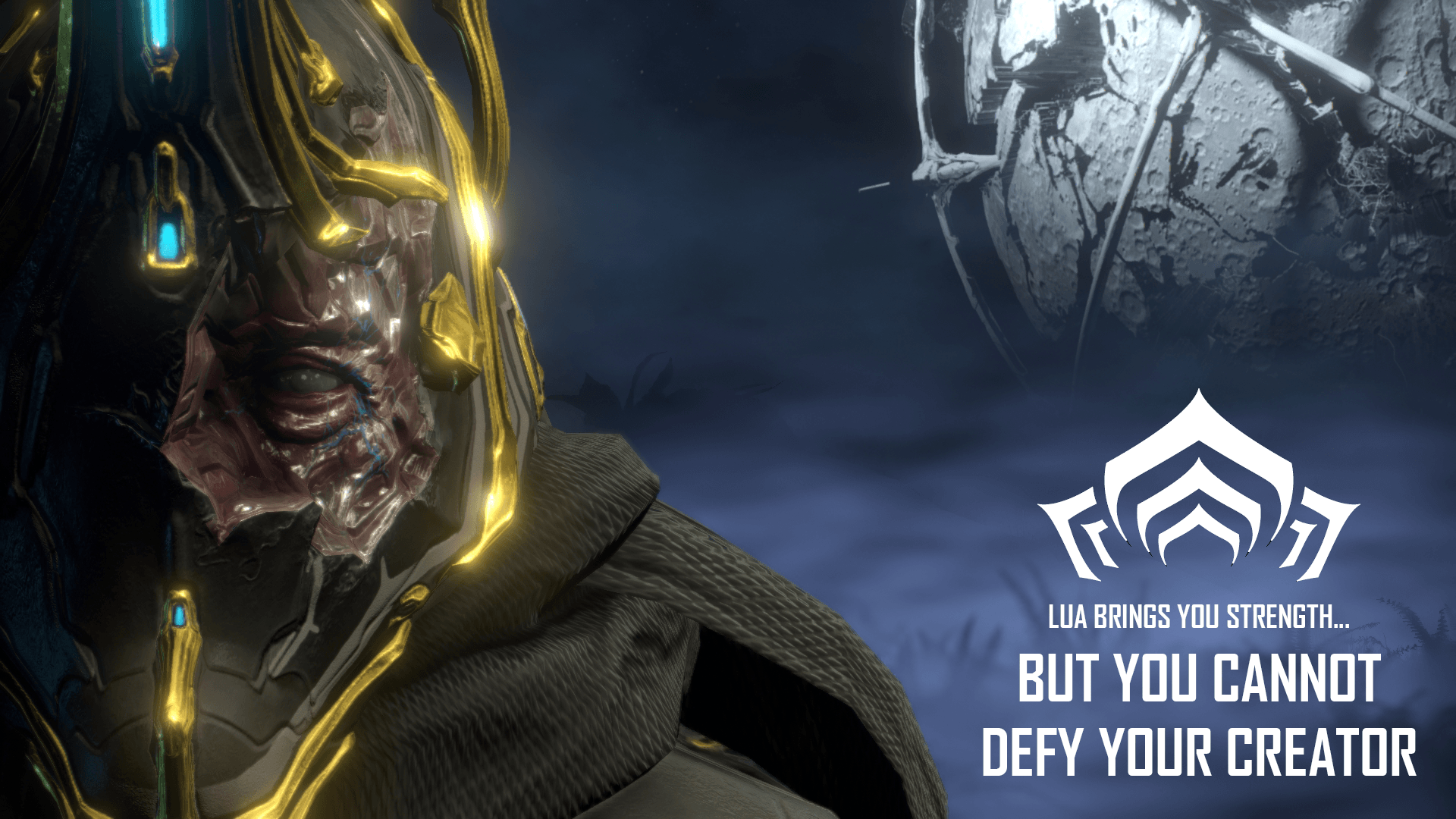 Warframe Umbra personaggio robotico, 1920x1080 Full HD 1080p, Desktop