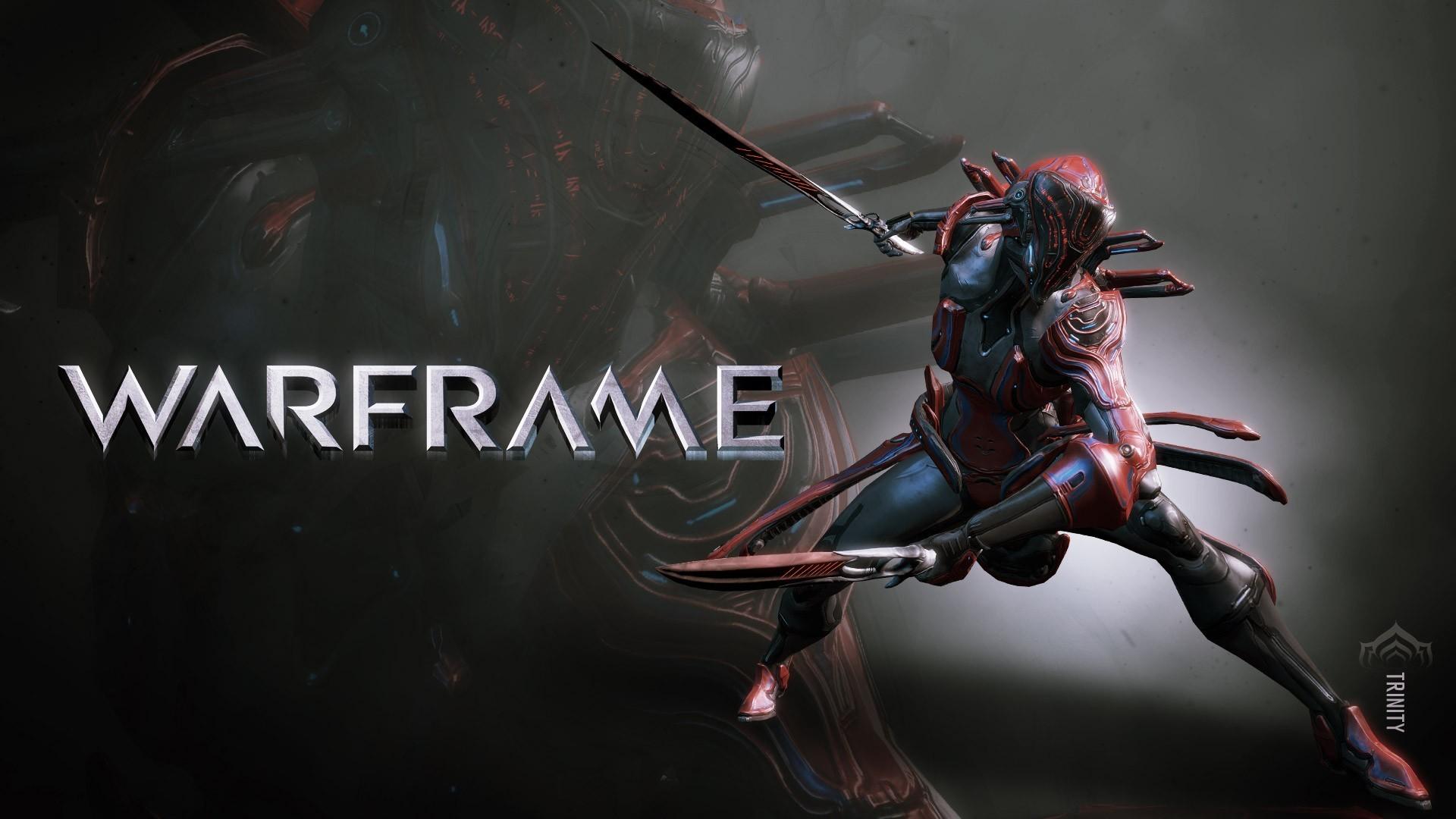 Warframe Excalibur guerriero armato, 1920x1080 Full HD 1080p, Laptop