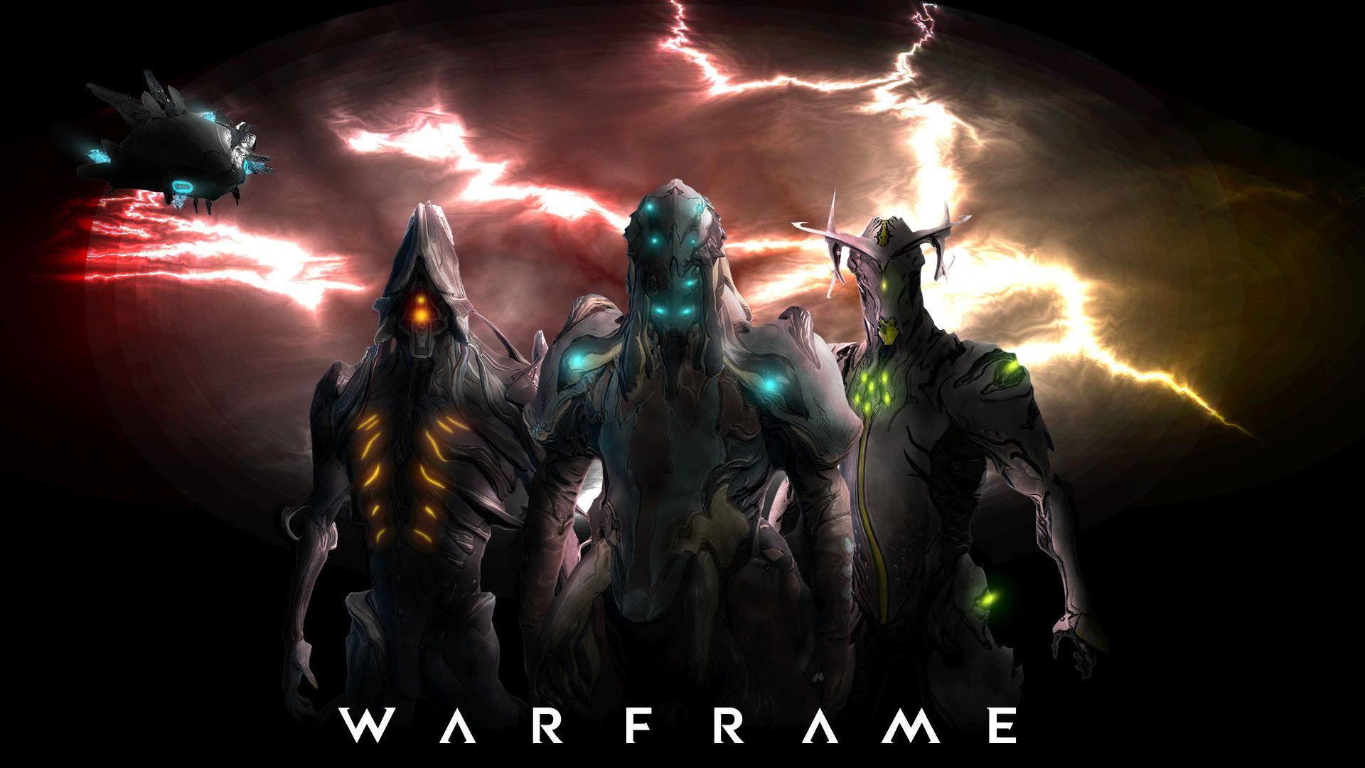 Warframe personaggi armatura, 1920x1080 Full HD, Desktop