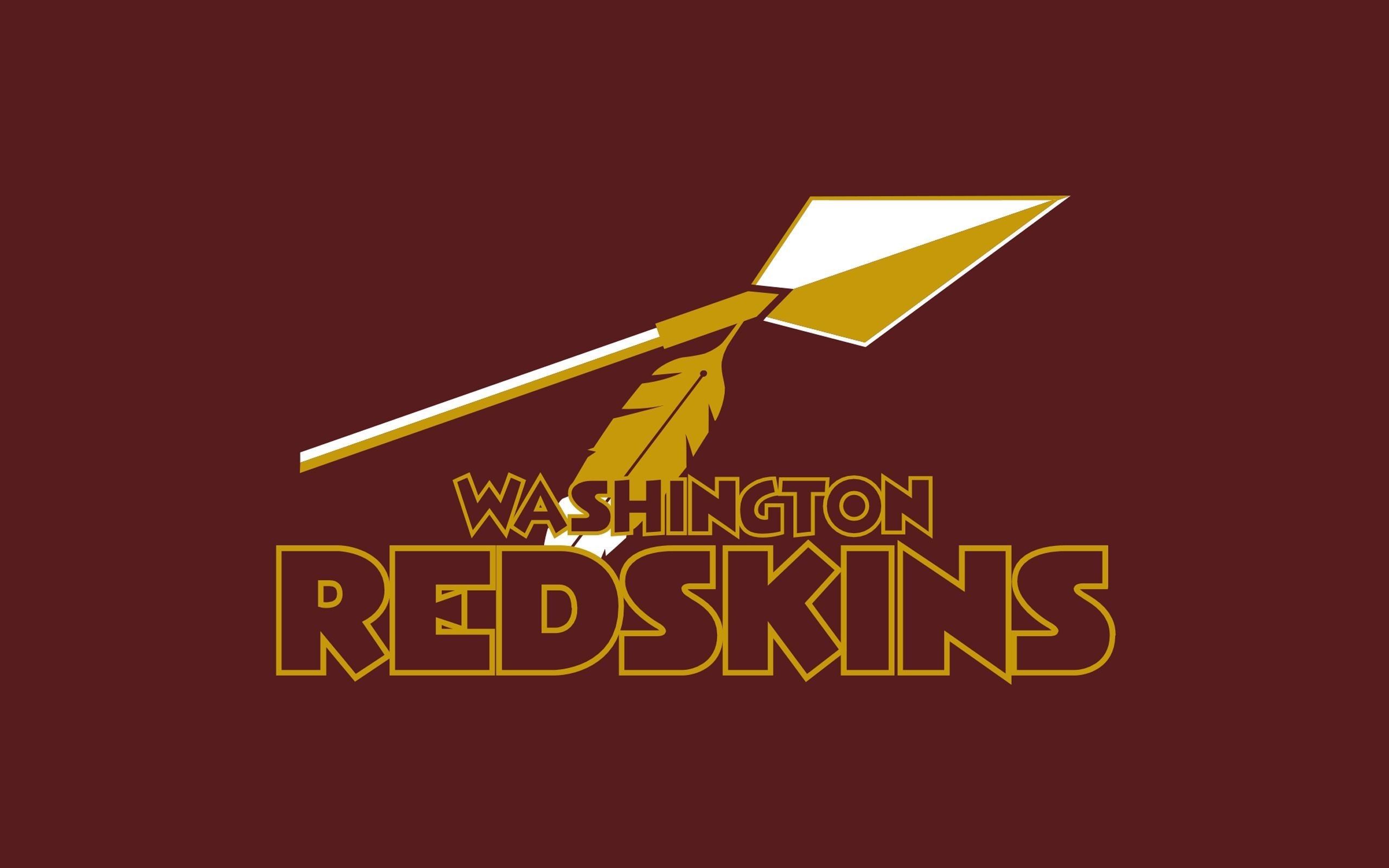 Logo Washington Redskins lancia, 2560x1600 WQXGA, PC