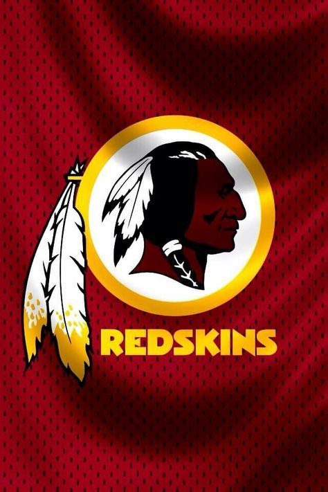 Logo Washington Redskins NFL, Washington Commanders, 474x711 Verticale, iPhone Pro