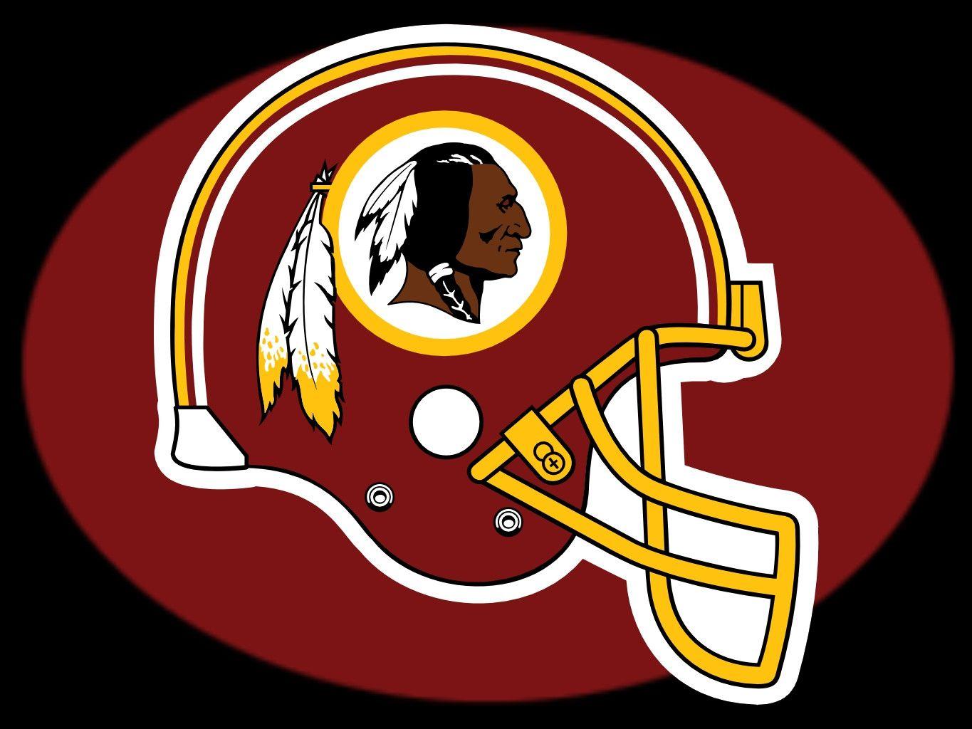 Casco Washington Redskins NFL, 1365x1024 720p, Laptop