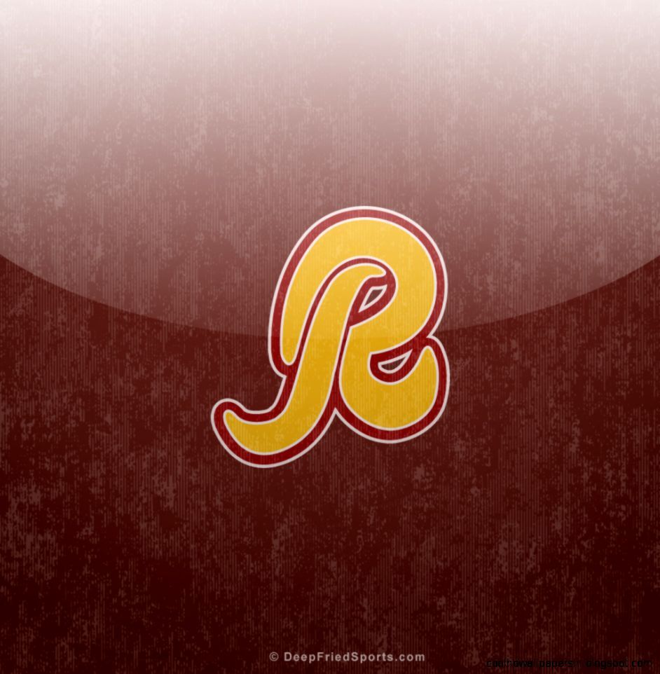 Logo R Redskins bordeaux, 942x962 Full HD Verticale, iPhone Plus