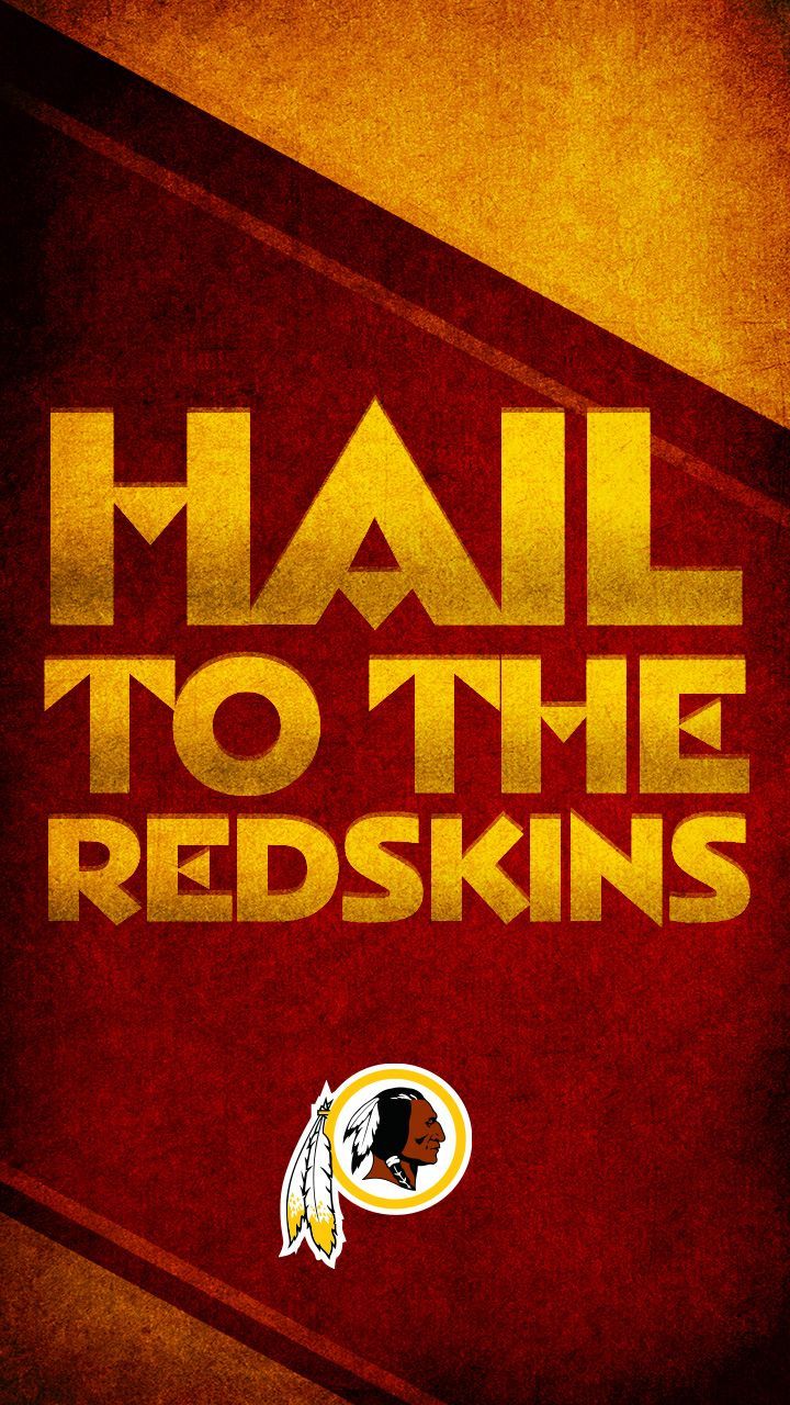Logo Washington Redskins testo, 720x1280 Verticale, iPhone Pro Max