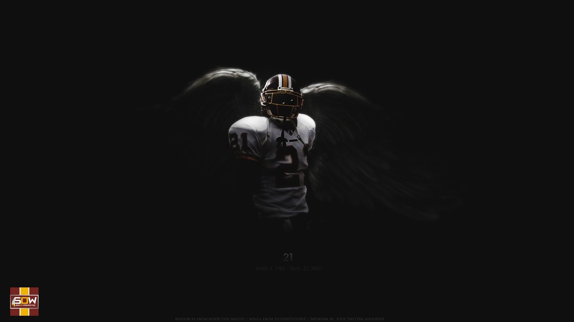Casco Redskins football americano, 1920x1080 Full HD, Desktop