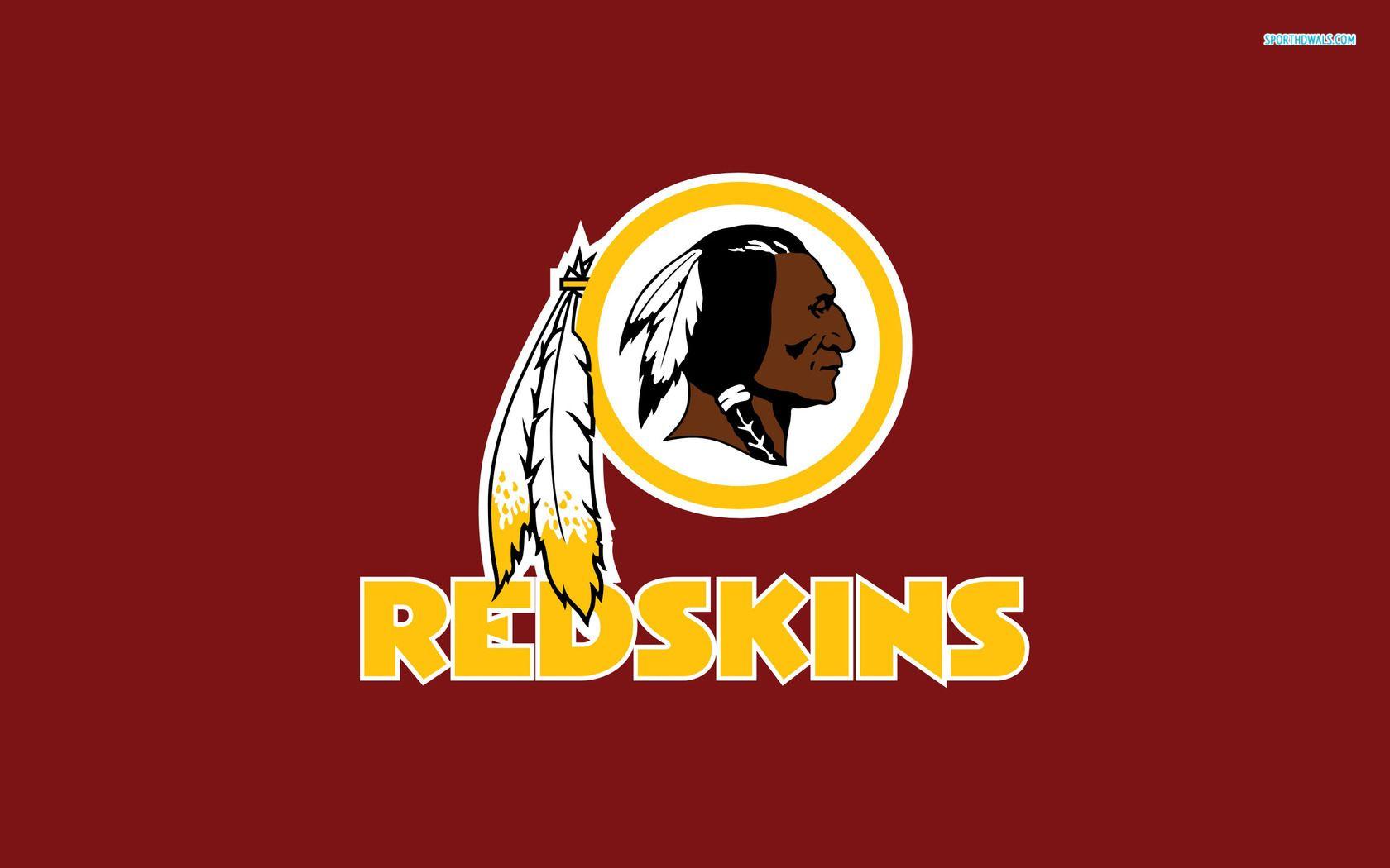 Logo Washington Redskins, 1680x1050 900p, Laptop