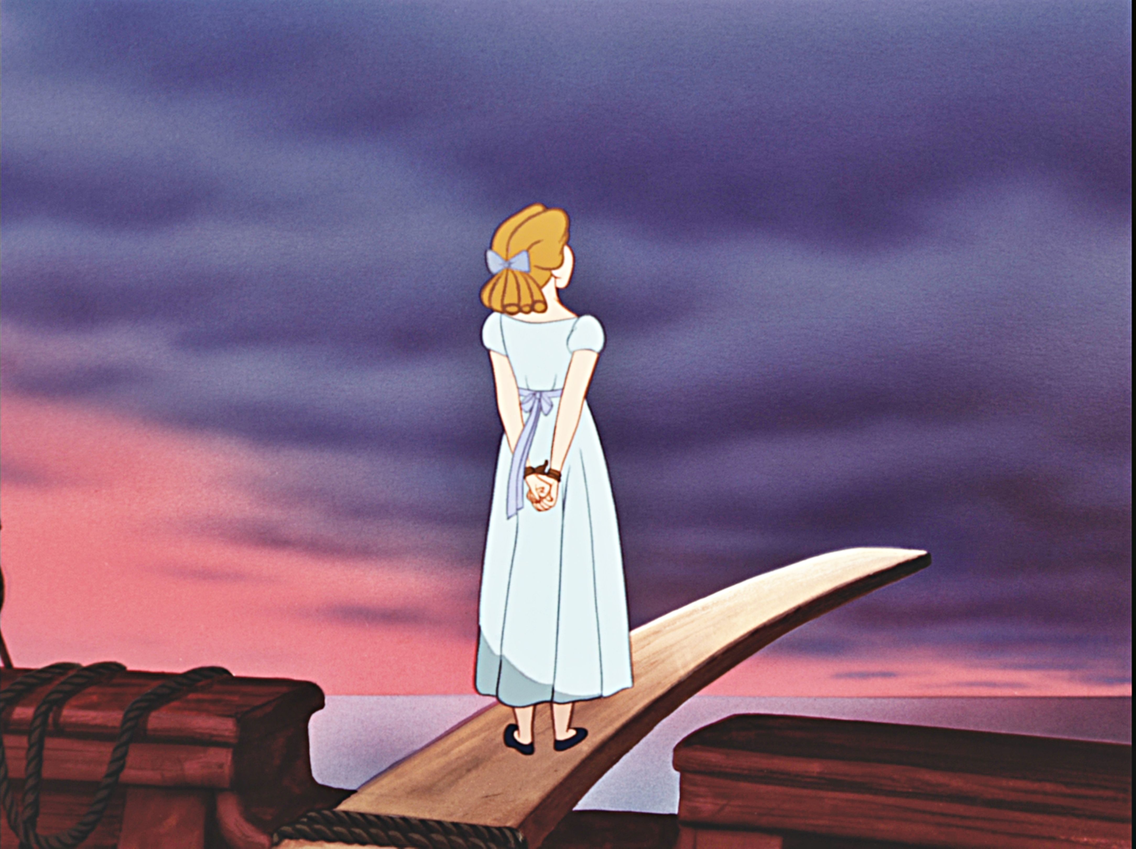 Wendy Darling passerella nave, 4335x3240 UHD, PC 4K