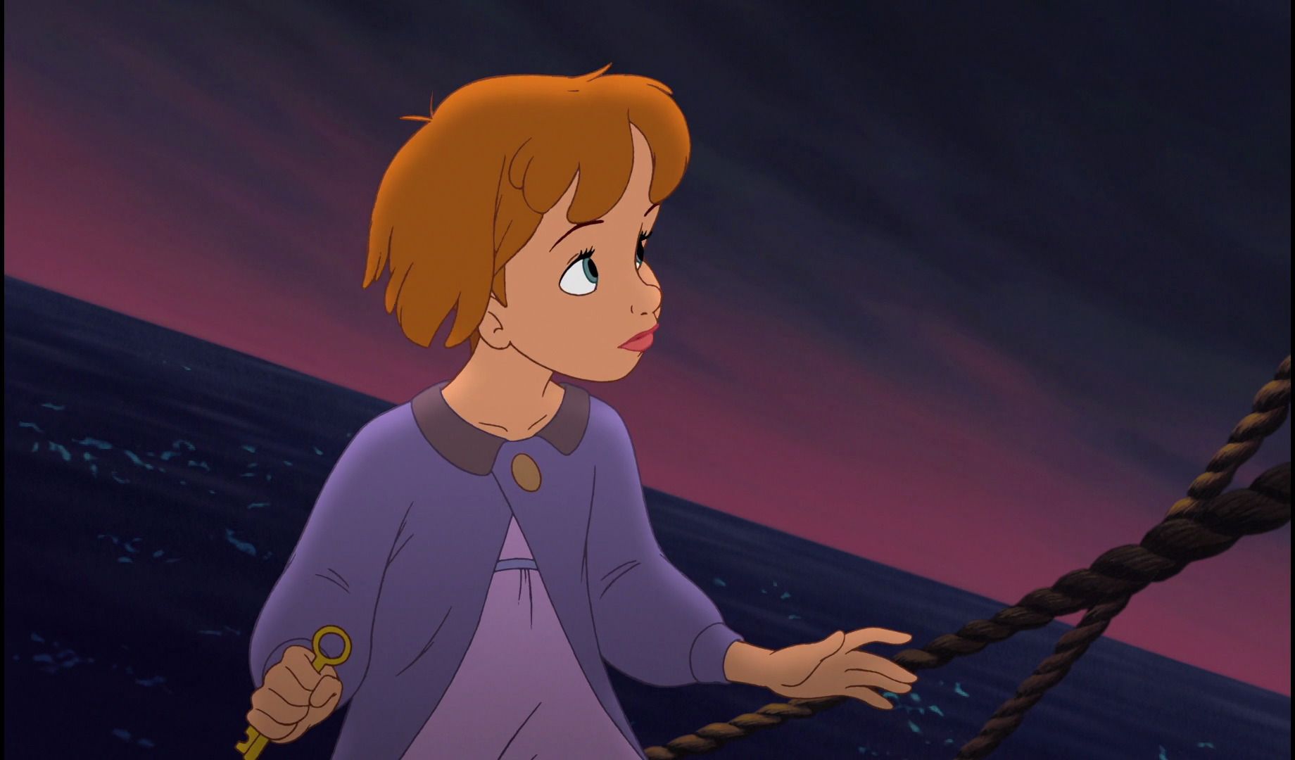 Wendy Darling, Peter Pan, 1840x1080 HD, iMac