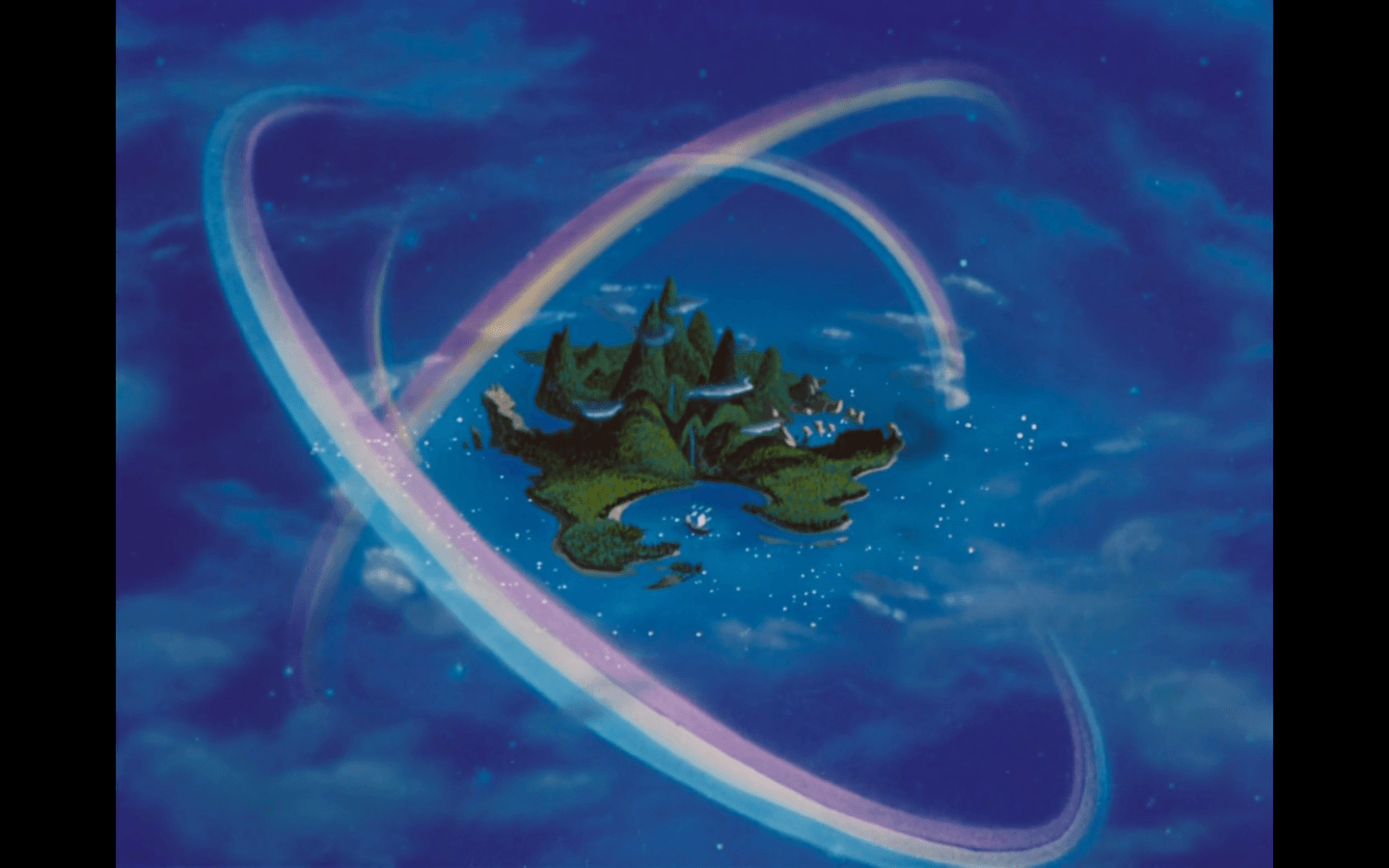 Isola che non c'è, Neverland, 1440x900 720p, PC