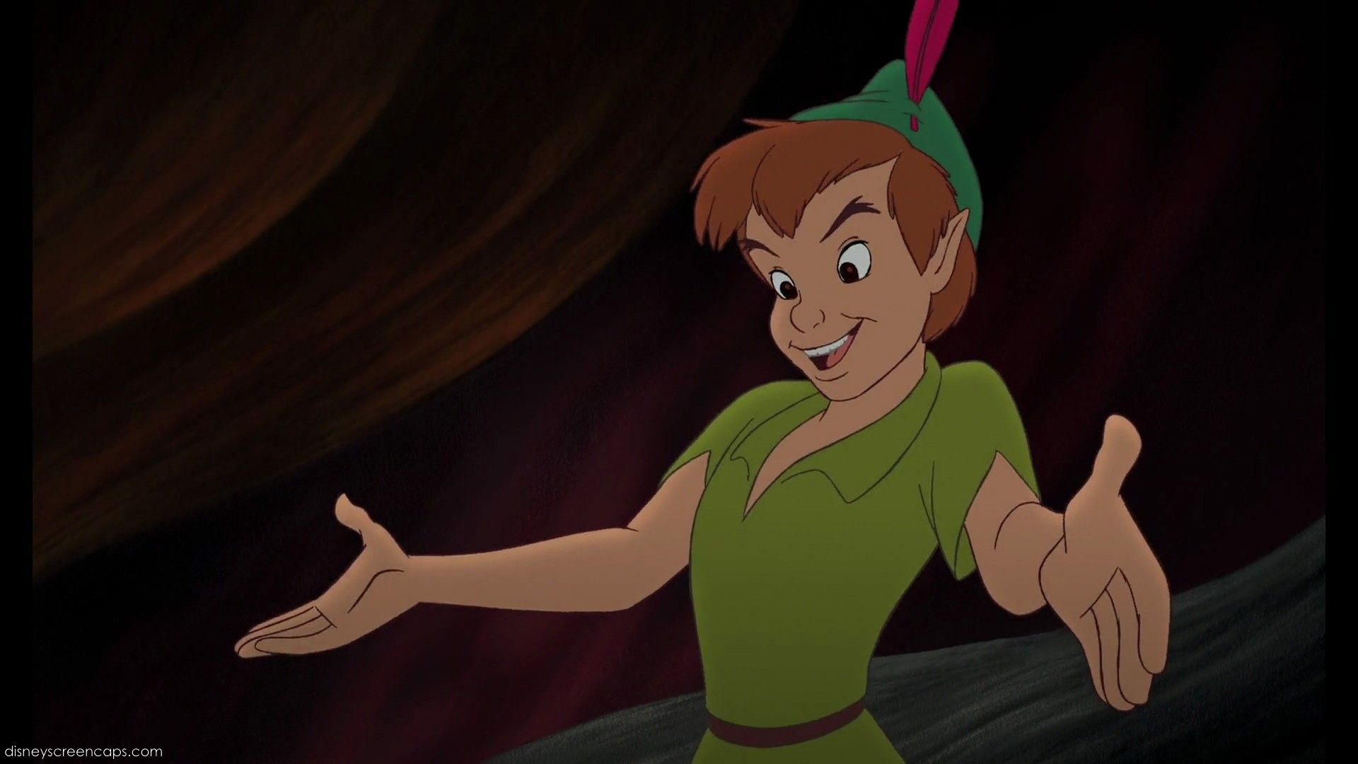 Peter Pan cartone animato Disney, 1920x1080 1080p, PC Desktop