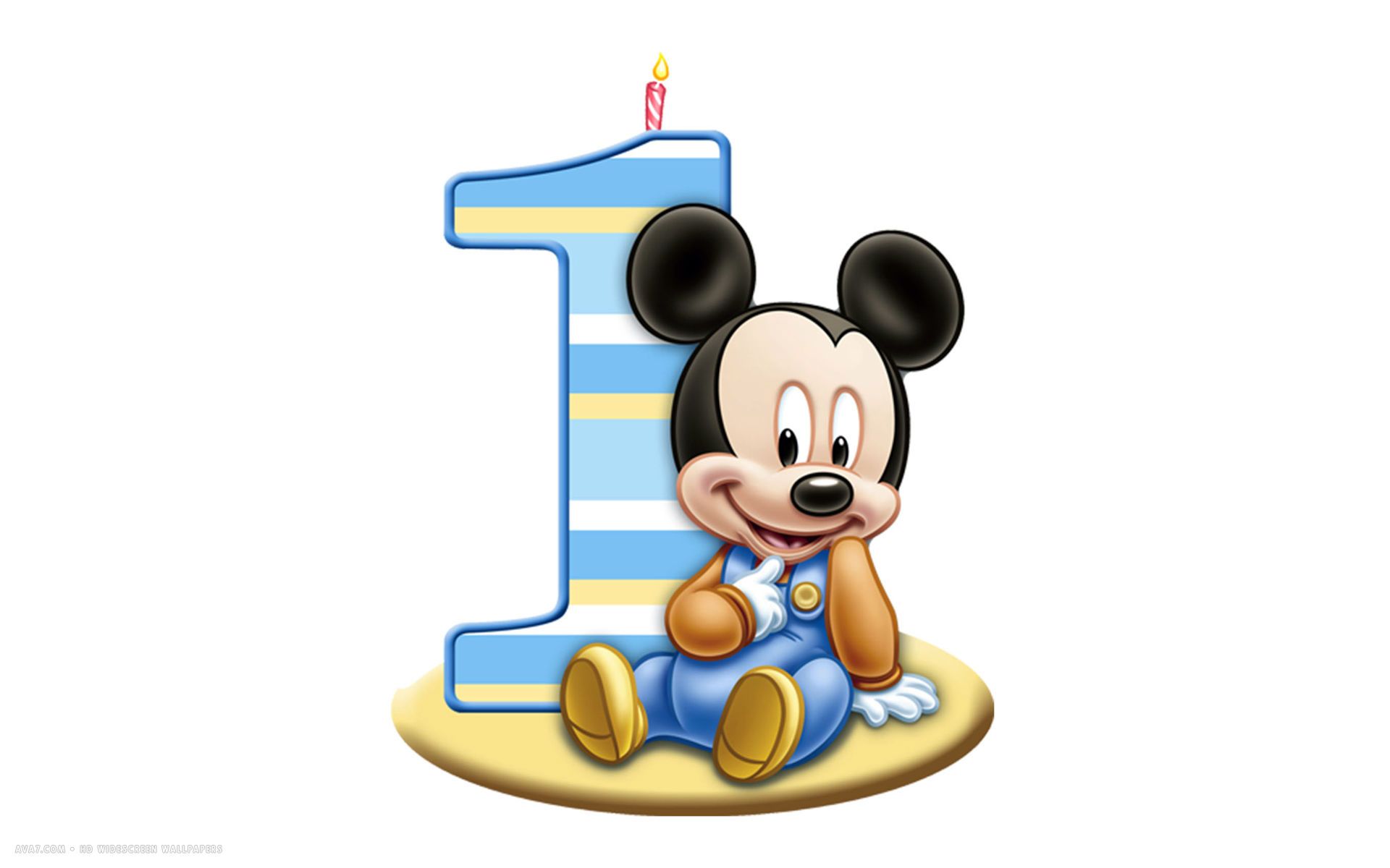 Topolino bebè numero uno, 1920x1200 Full HD+, PC