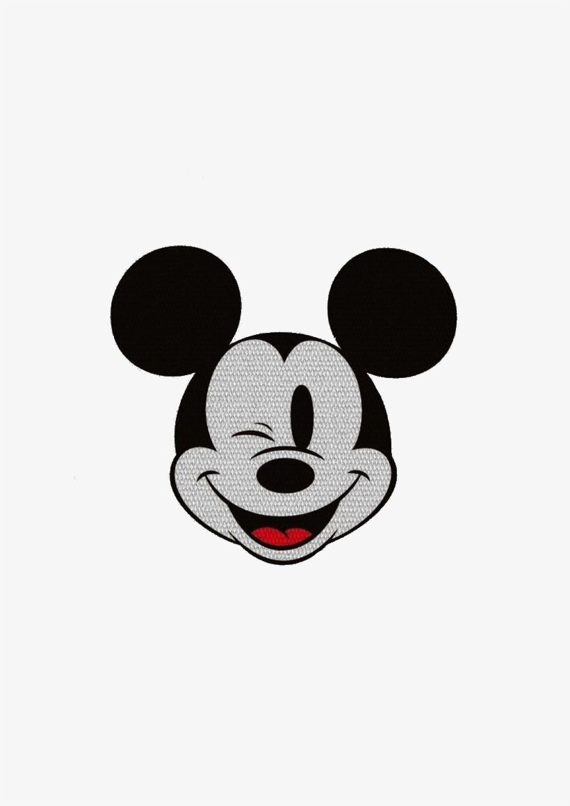 Topolino Disney bianco nero, 820x1160 Full HD Verticale, iPhone