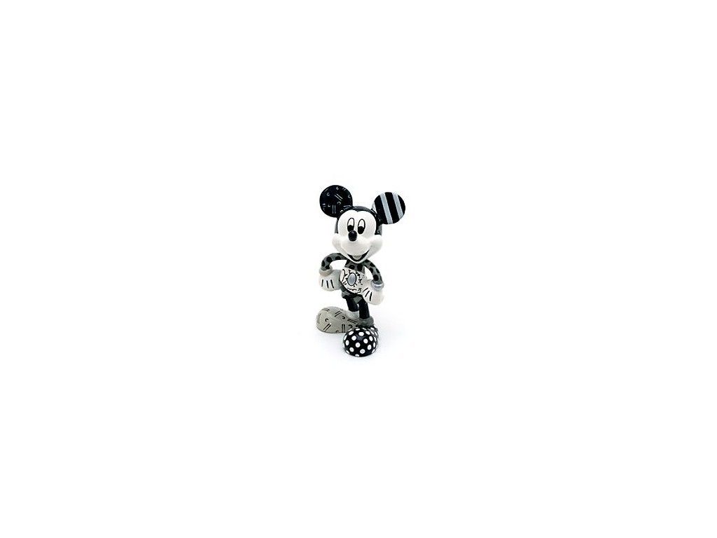 Topolino bianco e nero, 1024x768 HD, PC Desktop