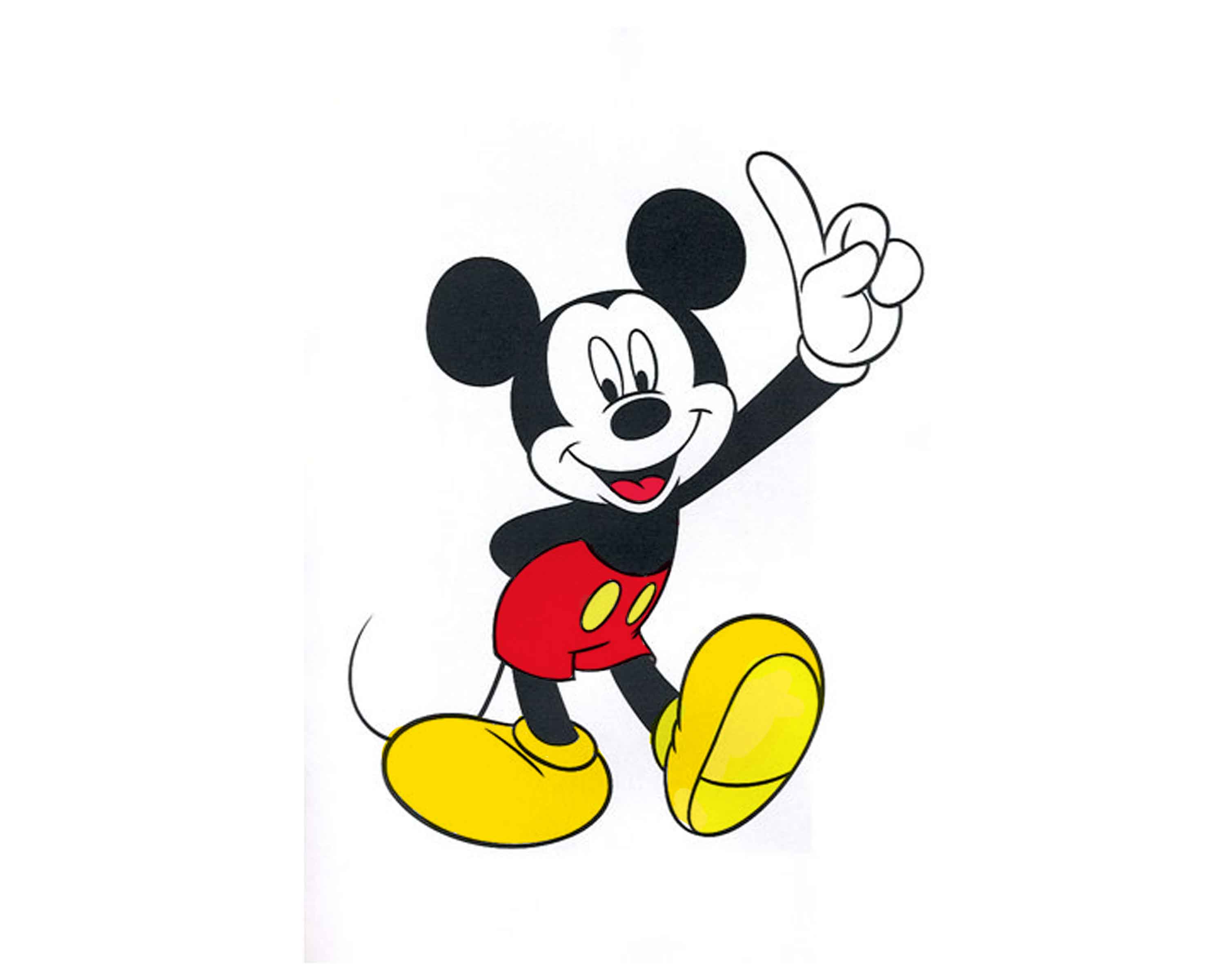 Topolino Disney classico, classici d'animazione, 3000x2400 WQXGA, Laptop