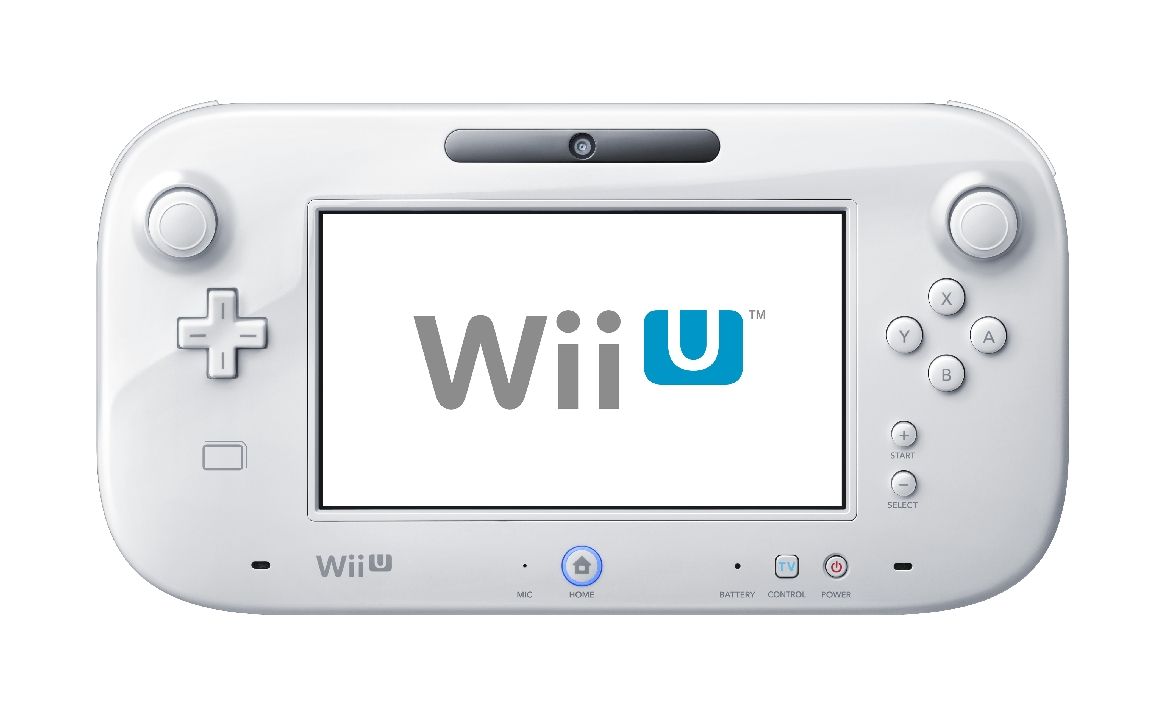 Controller GamePad Wii U bianco, 1164x720 HD, Desktop