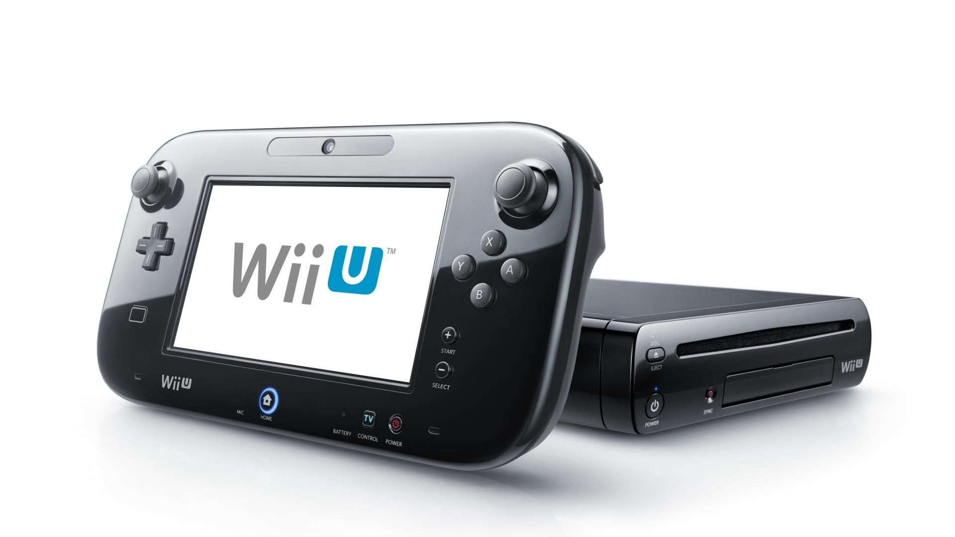 Console Wii U con controller, 1920x1080 Full HD 1080p, Laptop