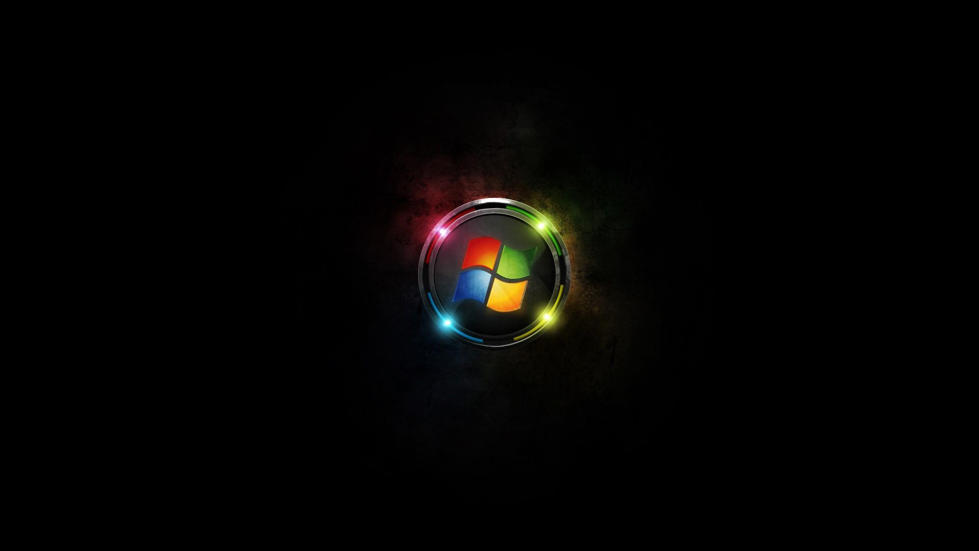 Dinosauro logo Windows 10, 3200x1800 WQXGA, PC Desktop