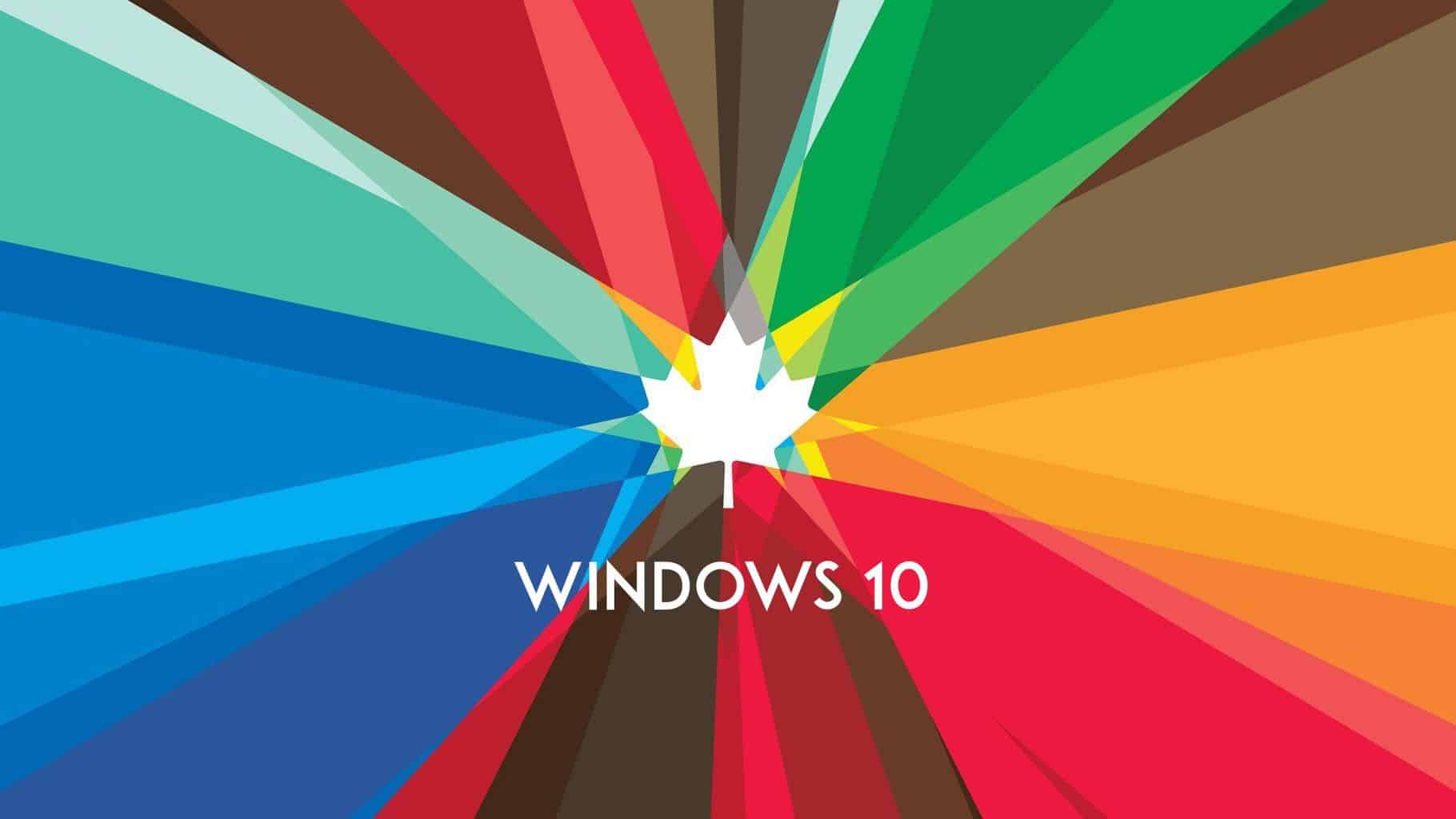 Galassia spaziale con logo Windows 10, 3840x2160 Ultra HD, PC