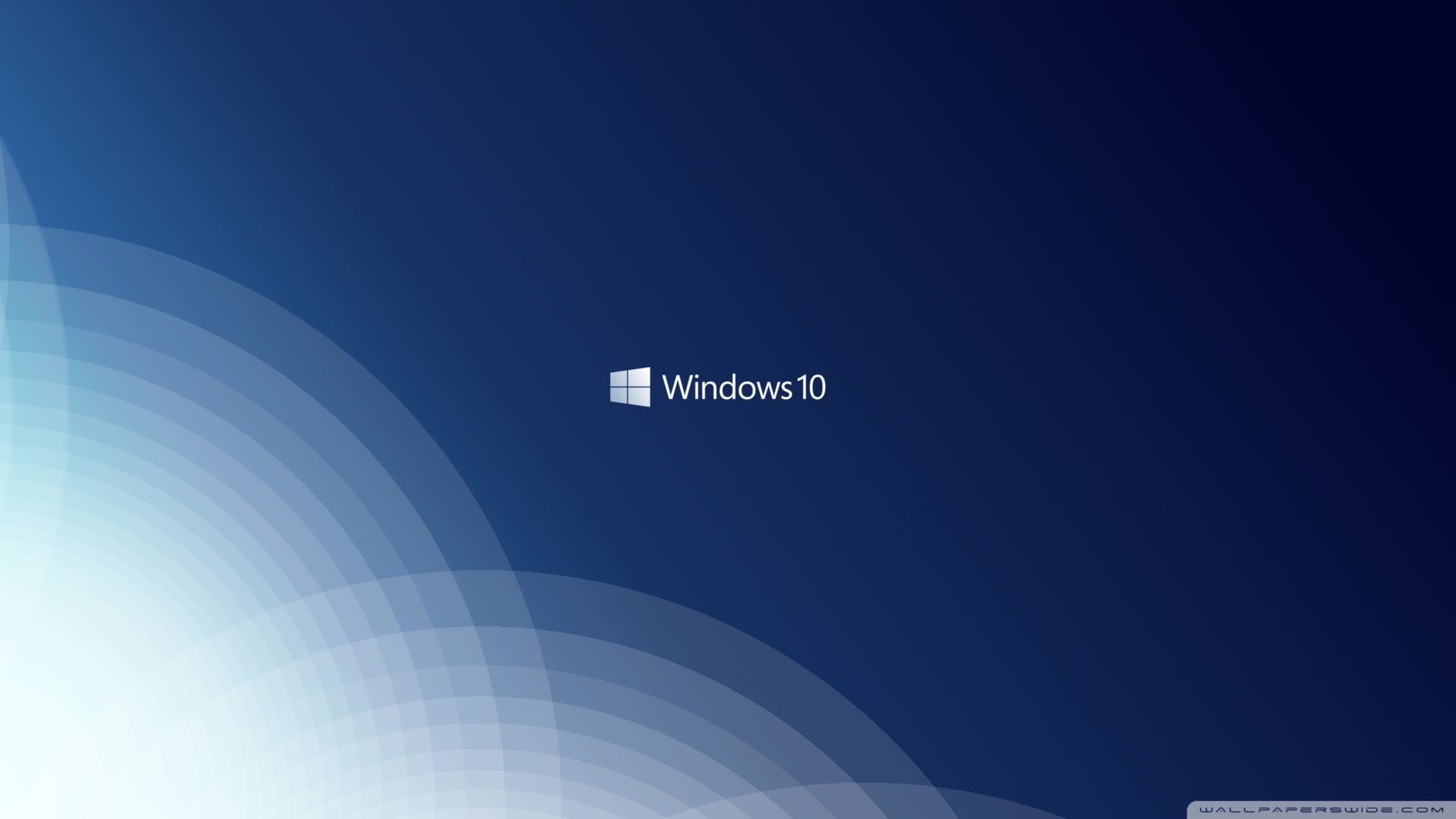 Logo Windows blu astratto, 2880x1800 2K+, Monitor Gaming