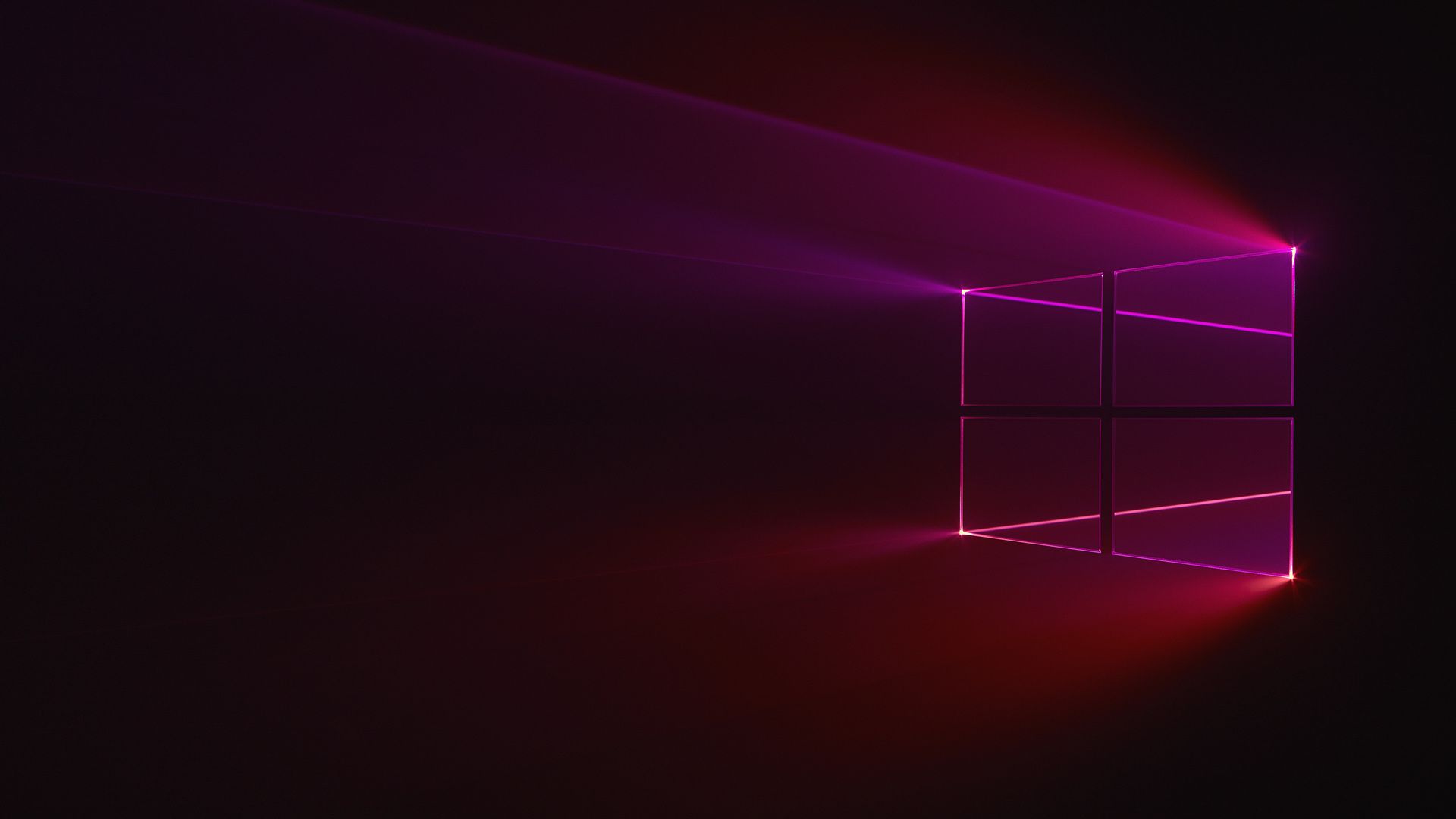 Albero silhouette tramonto logo Windows, 1920x1080 1080p, PC