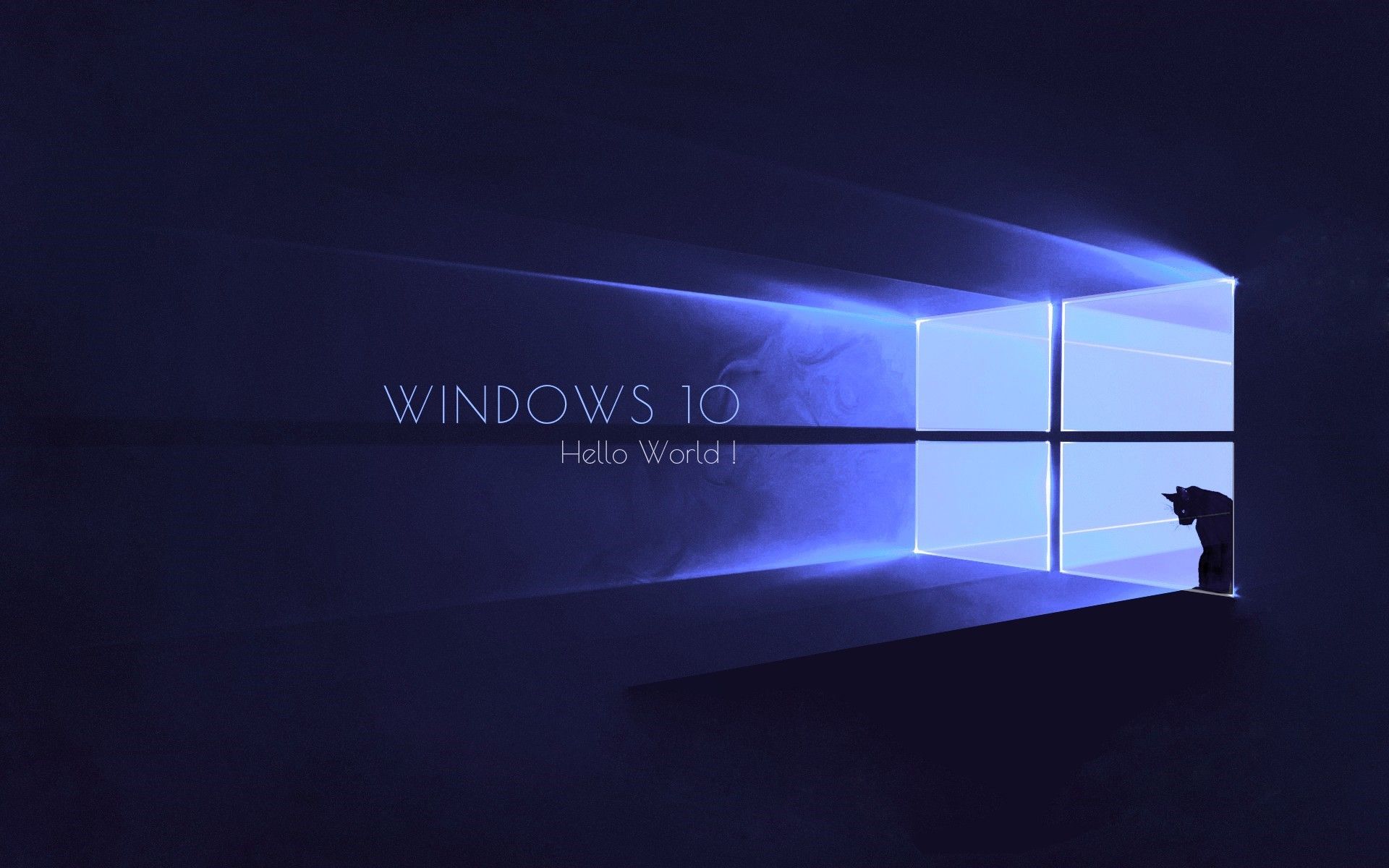 Cielo stellato montagne notte, 2560x1600 WQXGA, Monitor Gaming