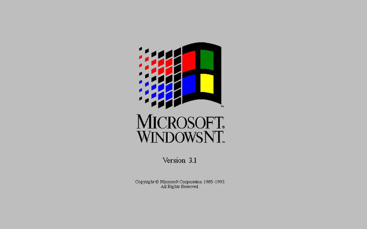 Windows 3.1, 1920x1080 Full HD, PC