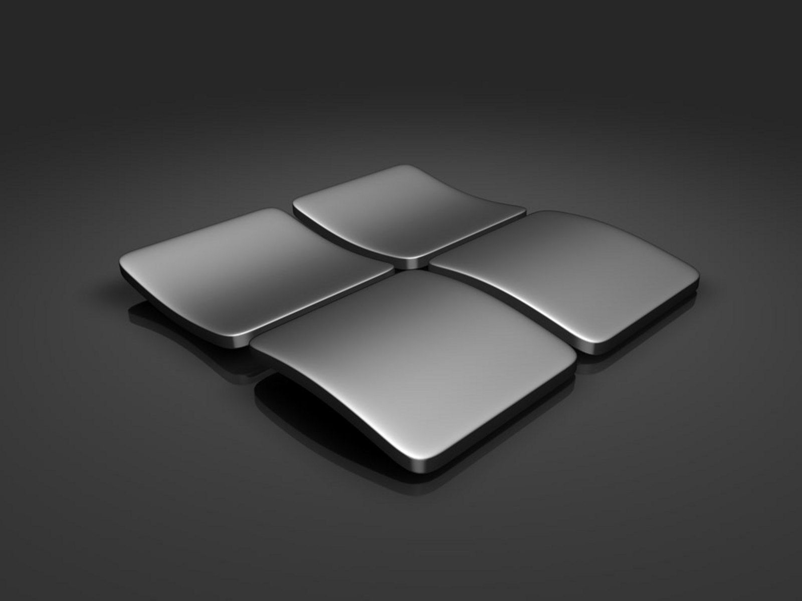 Logo Windows frantumato blu, 1920x1080 Full HD, Monitor Gaming