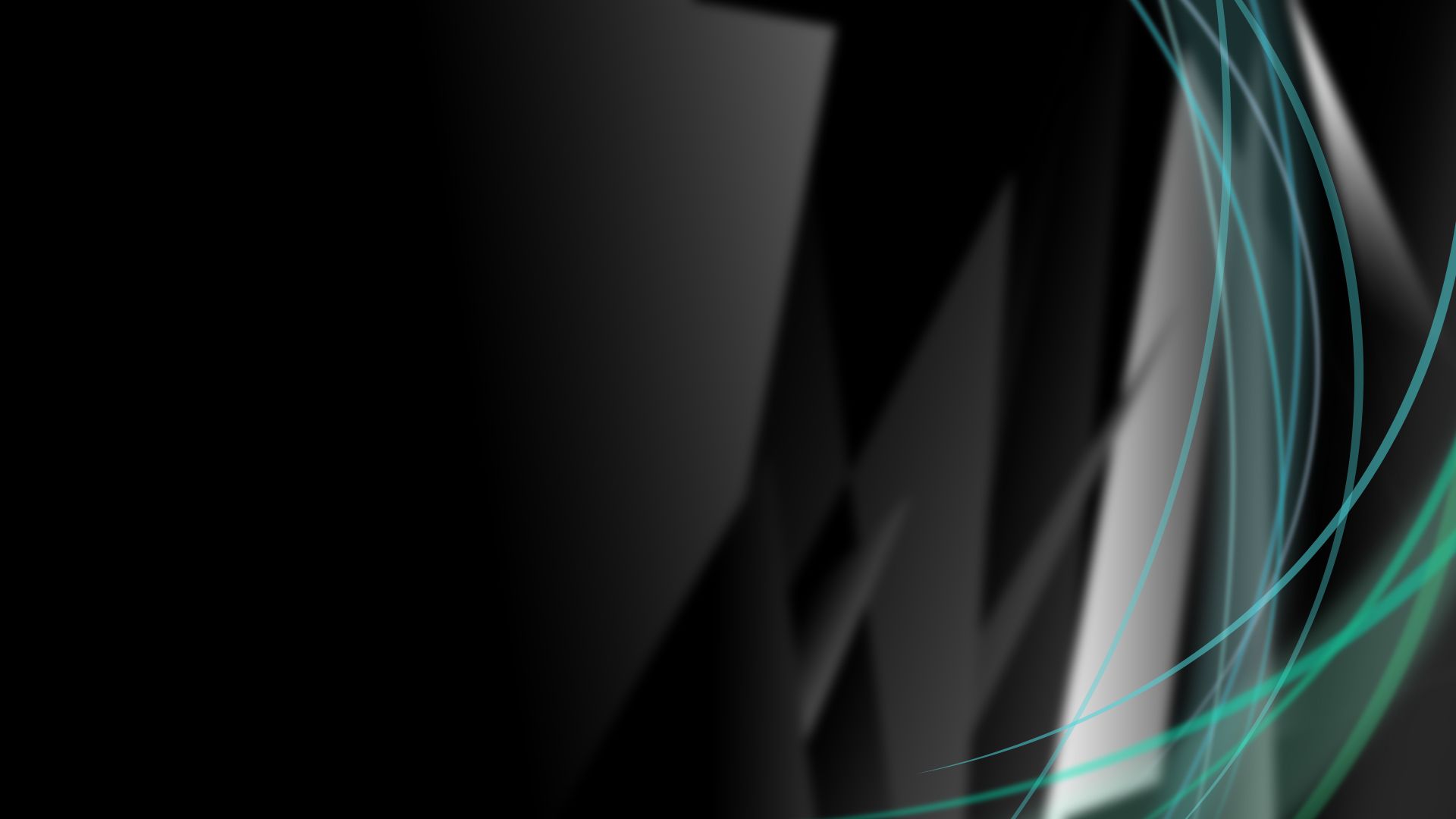 Logo Windows 7 nero, 1280x720 HD, PC Desktop