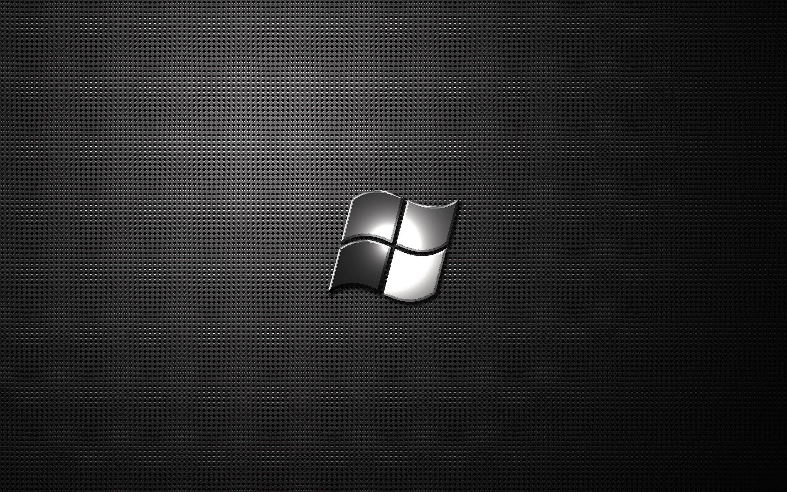 Logo Windows astratto grigio, 1920x1080 Full HD 1080p, Monitor Gaming