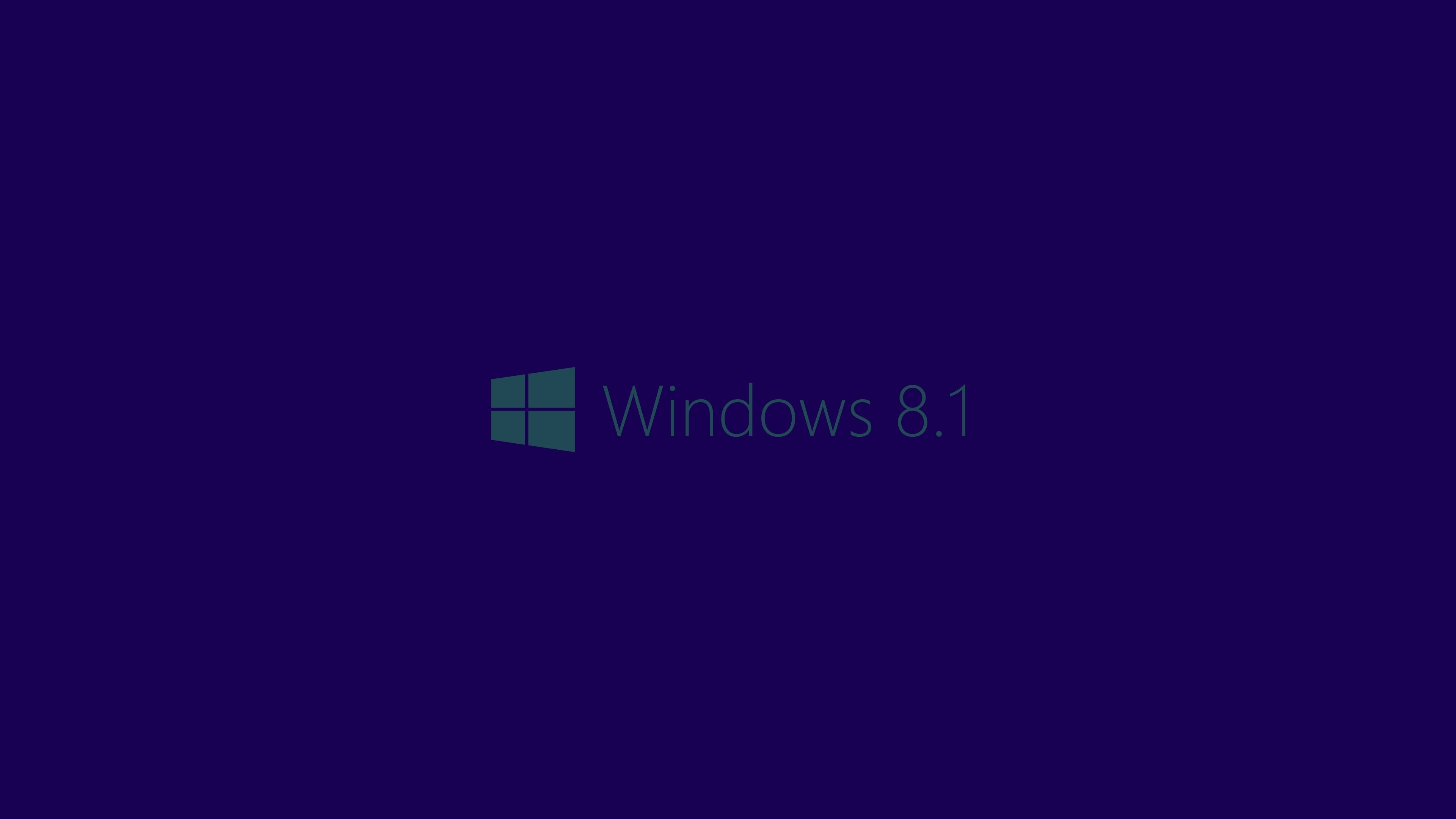 Logo Windows 8.1 Pro, 1920x1080 Full HD 1080p, PC