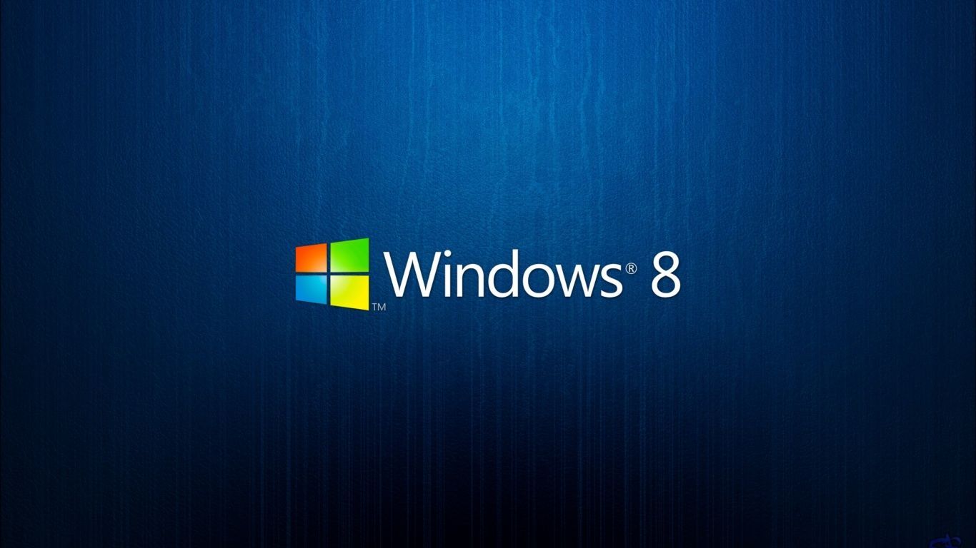 Logo Windows 8 blu, 2560x1600 2K, PC Desktop