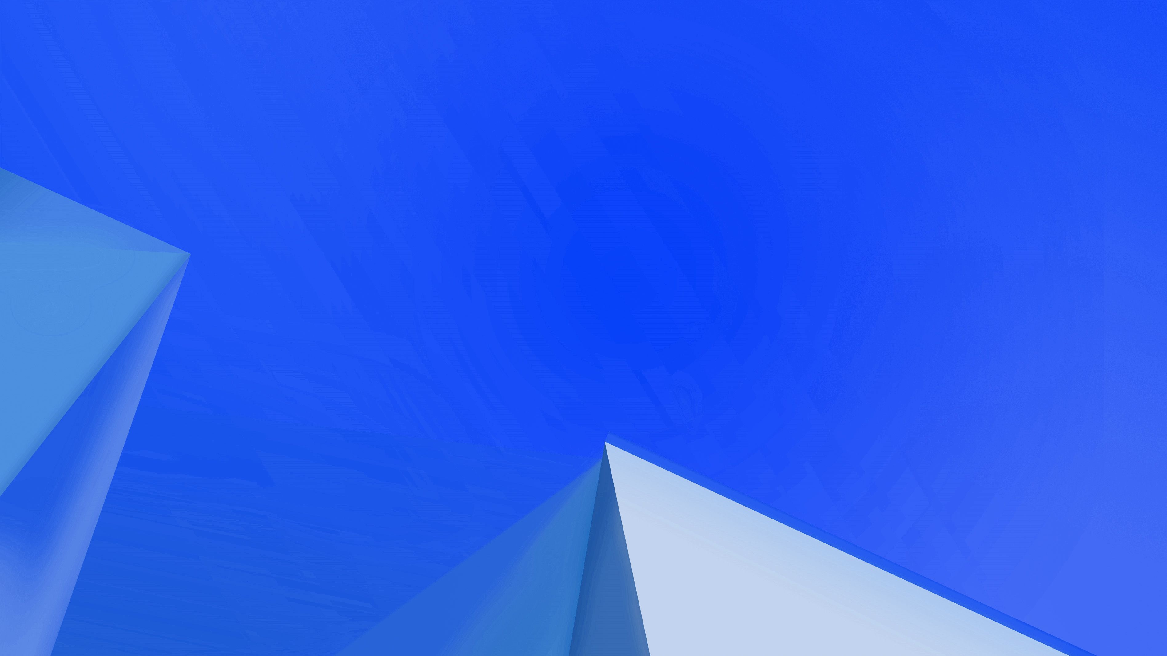 Logo Windows 8 blu, 1366x768 720p, PC