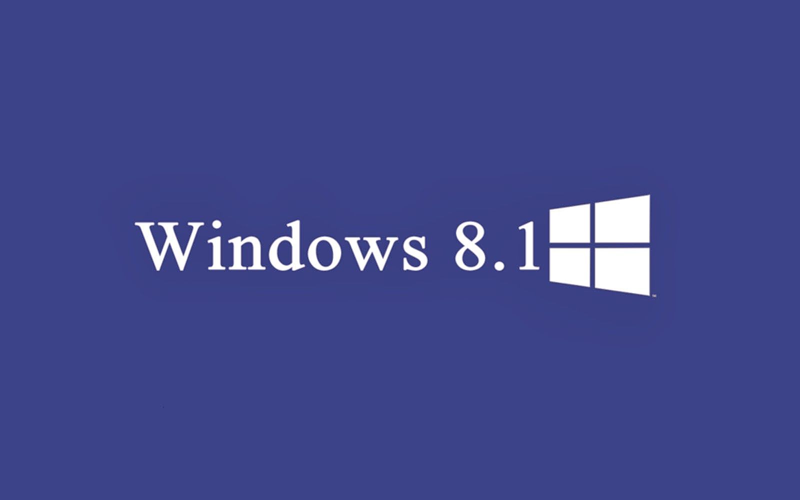 Logo Windows 8.1 pesce, 1920x1080 Full HD 1080p, Monitor Gaming