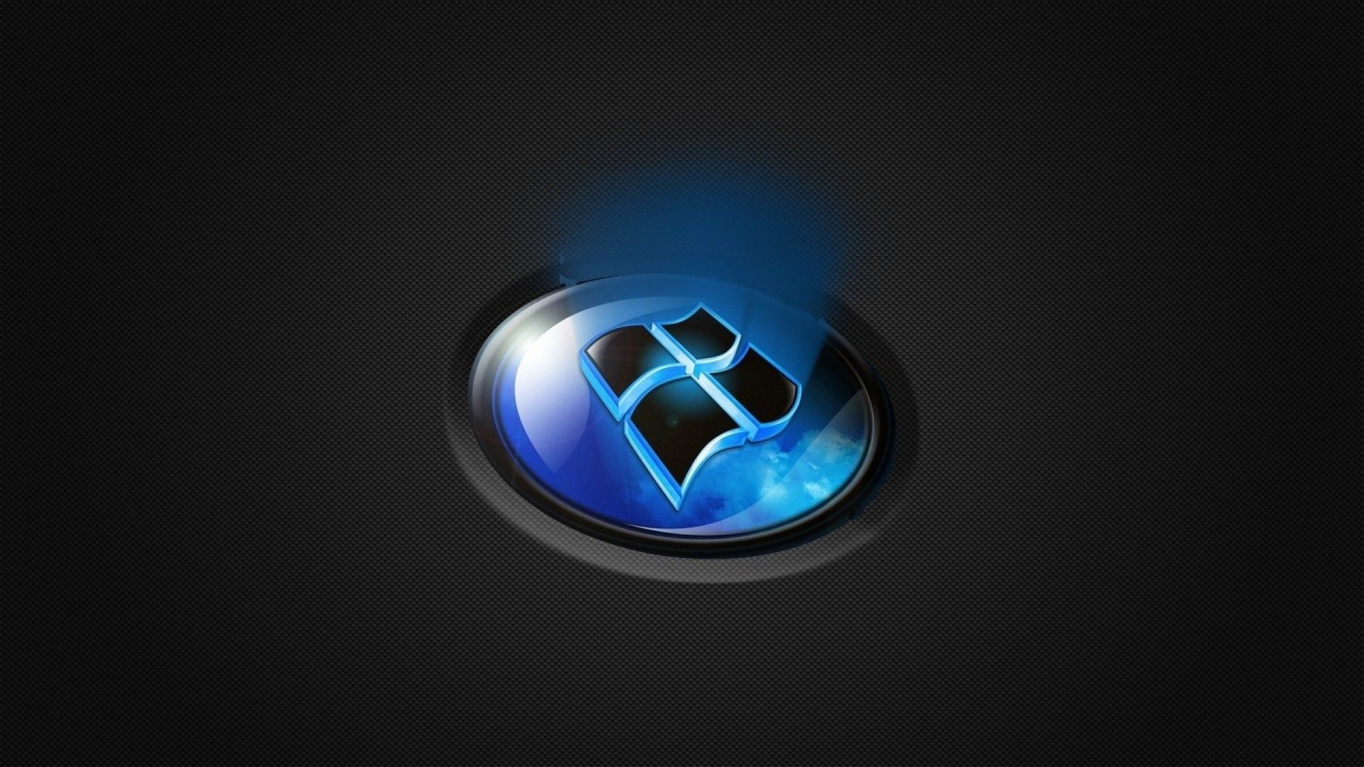 Logo Windows 8.1 viola, 1920x1200 Full HD+, Monitor Gaming
