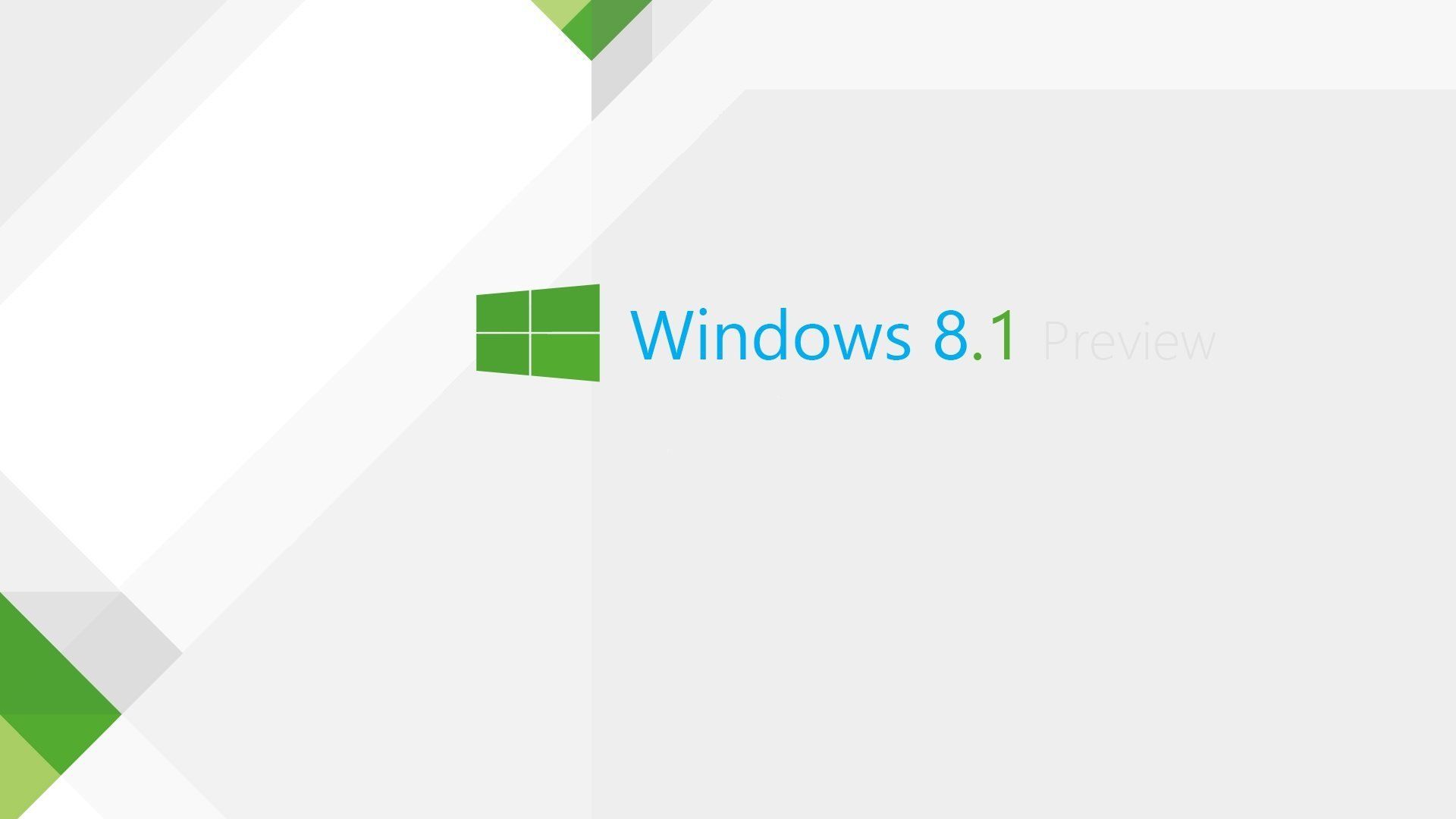 Logo Windows 8.1 blu, 1280x720 720p, Monitor Gaming