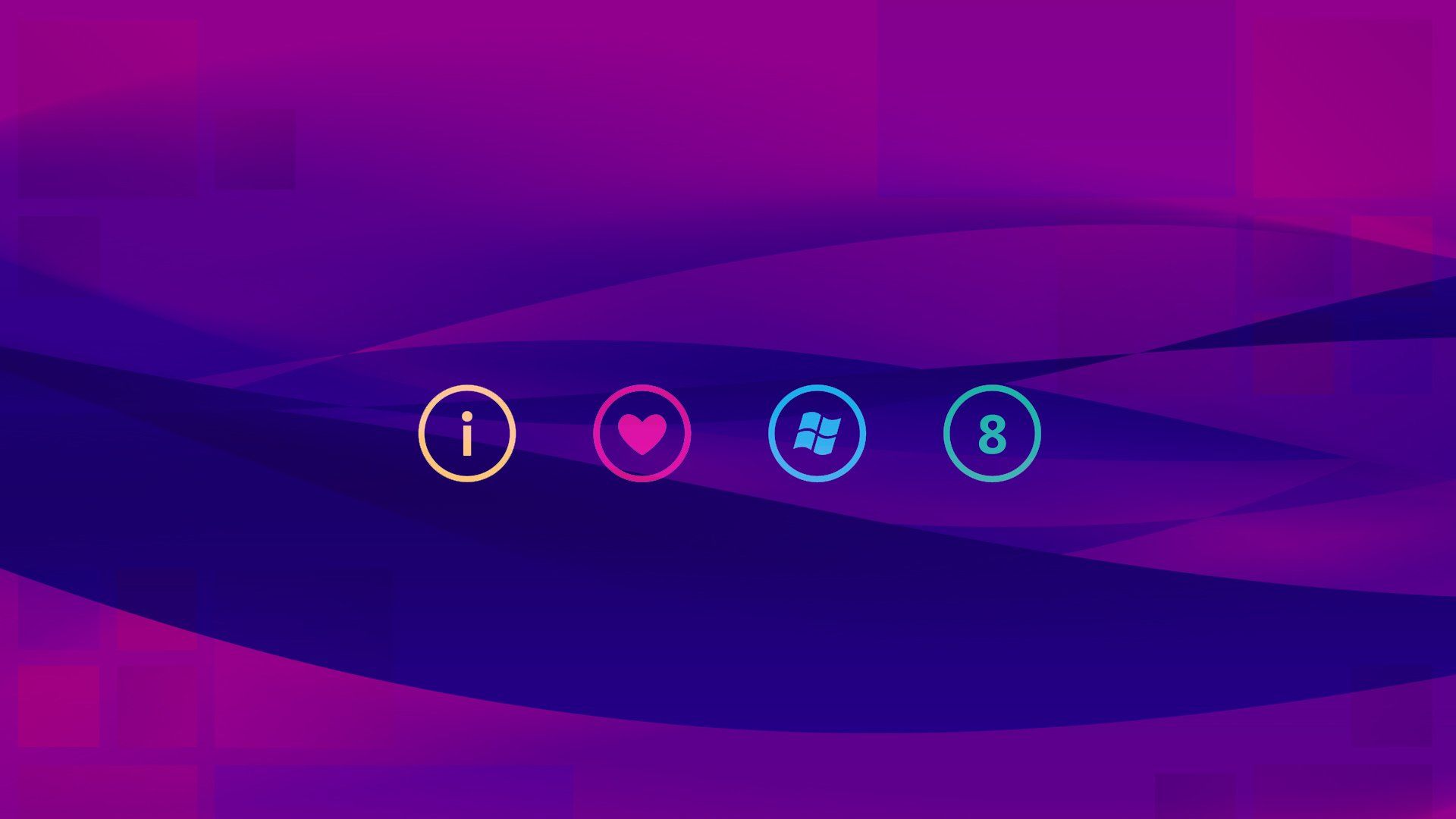 Logo Windows blu sfondo scuro, 1920x1080 Full HD, Desktop