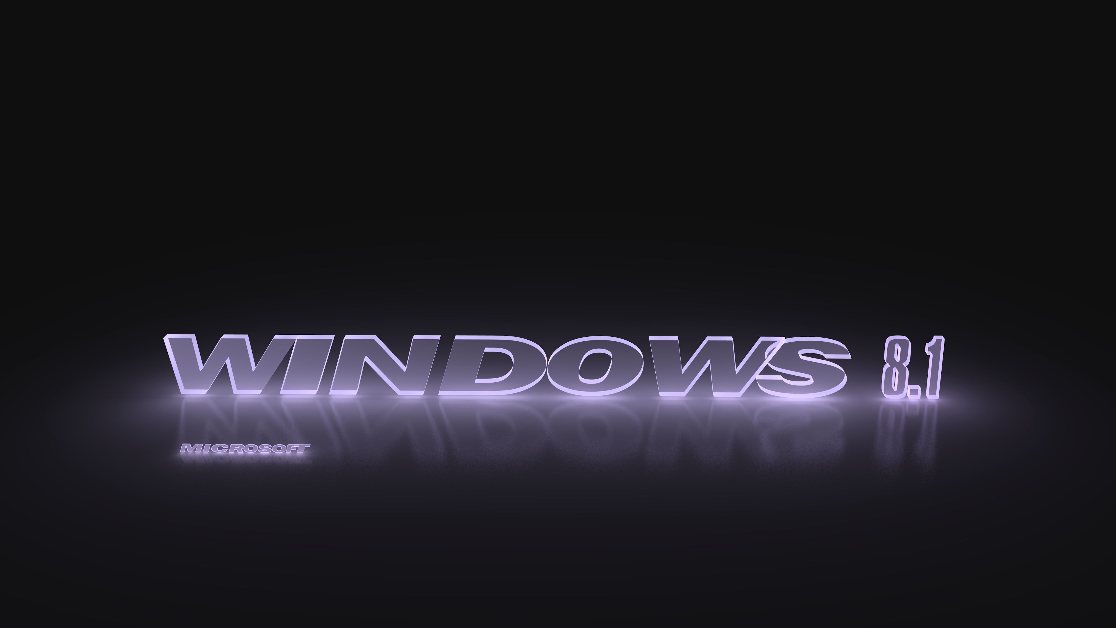 Logo Windows 8.1 blu scuro, 1280x804 HD, Desktop