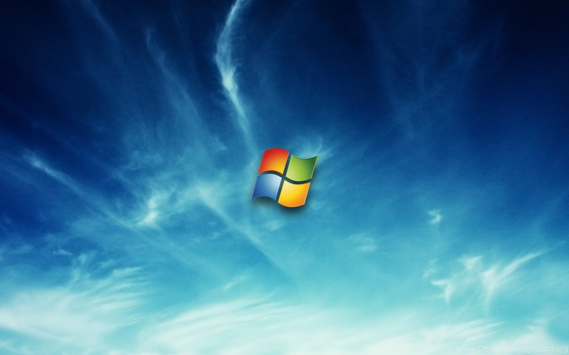 Logo bandiera Windows 95, 1366x768 HD, PC Desktop