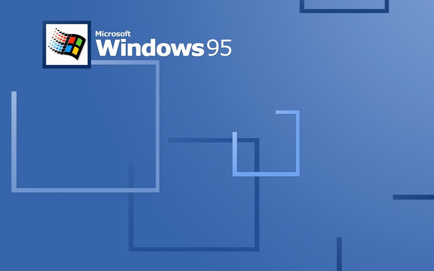 Logo Microsoft Windows blu, 1920x1080 1080p, PC