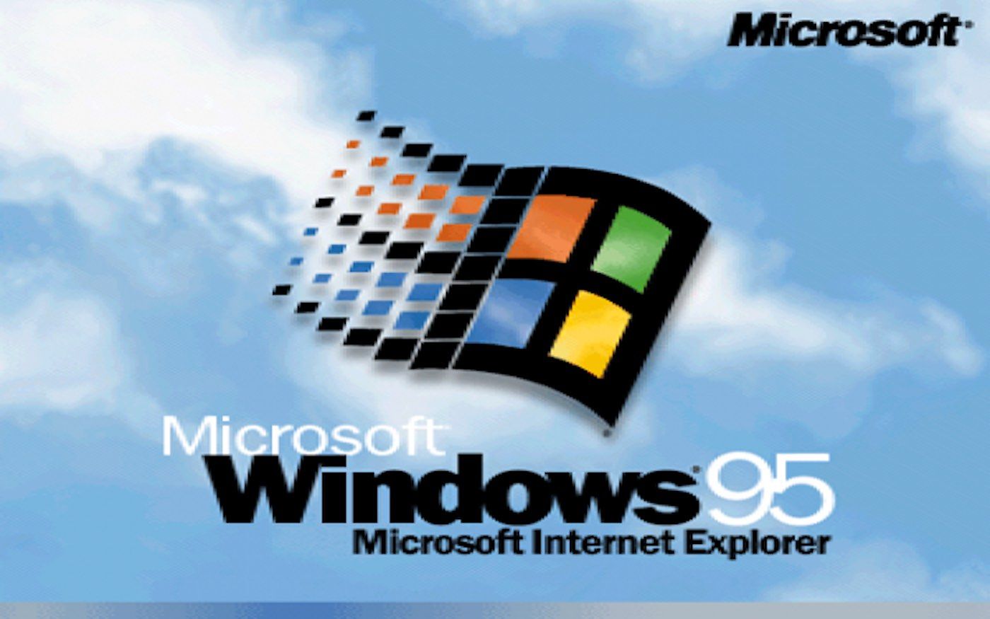 Logo Windows su cielo blu, 1920x1200 Full HD+, Monitor Gaming