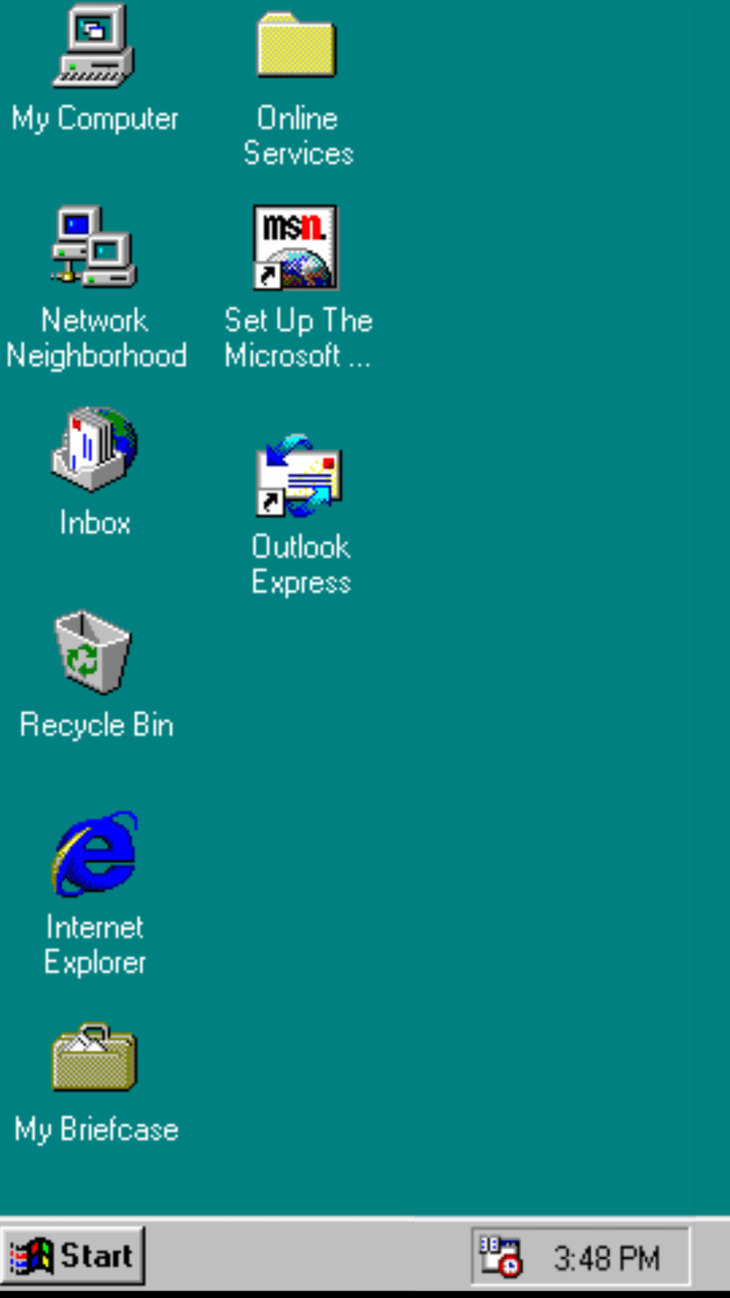 Schermata blu errore Windows 95, 2560x1600 2K+, Monitor Gaming