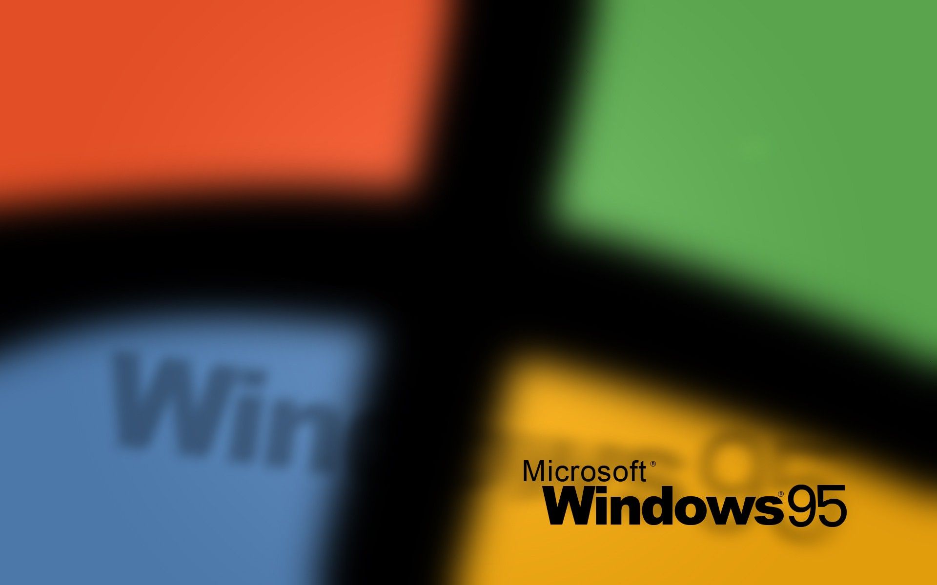 Tema iOS95 stile Windows 95, 1920x1080 Full HD 1080p, PC Desktop