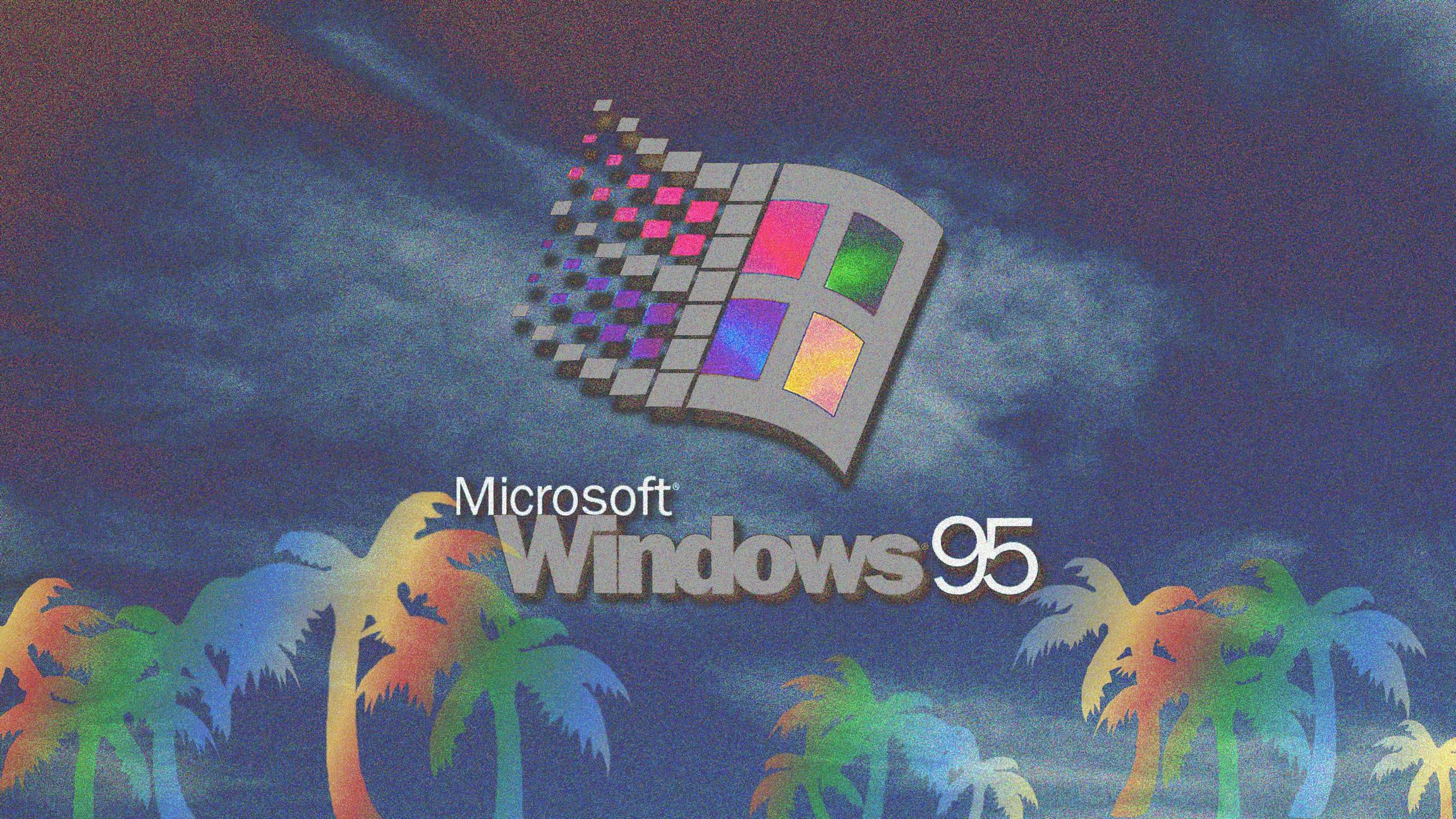Montagne vaporwave sfondo rosa, 1920x1080 Full HD, PC