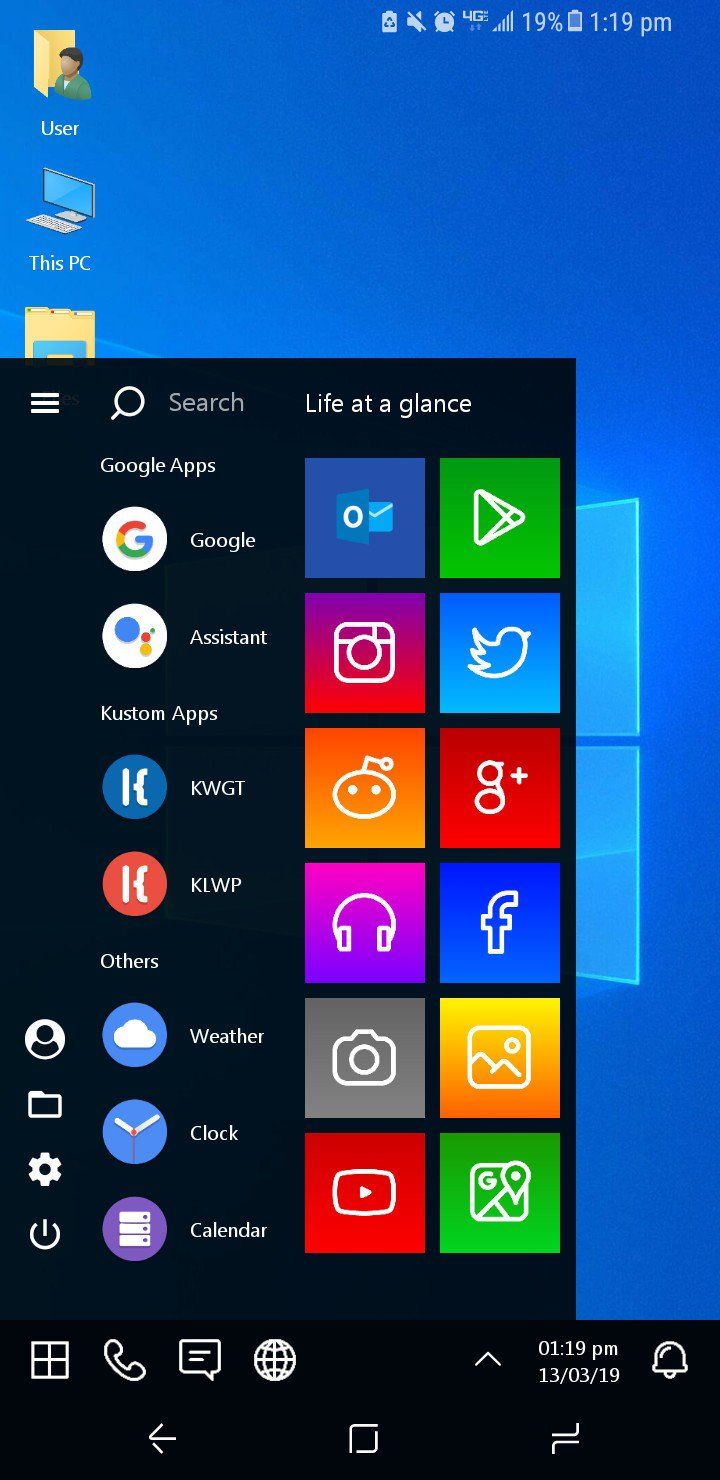 Linee astratte blu su nero, 1920x1200 WUXGA, PC Desktop