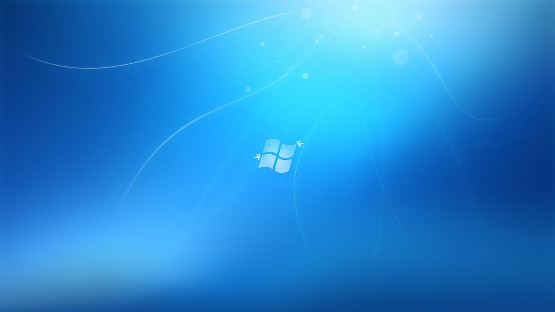 Sfondo astratto blu ondulato, 1920x1200 Full HD+ WUXGA, Monitor Gaming