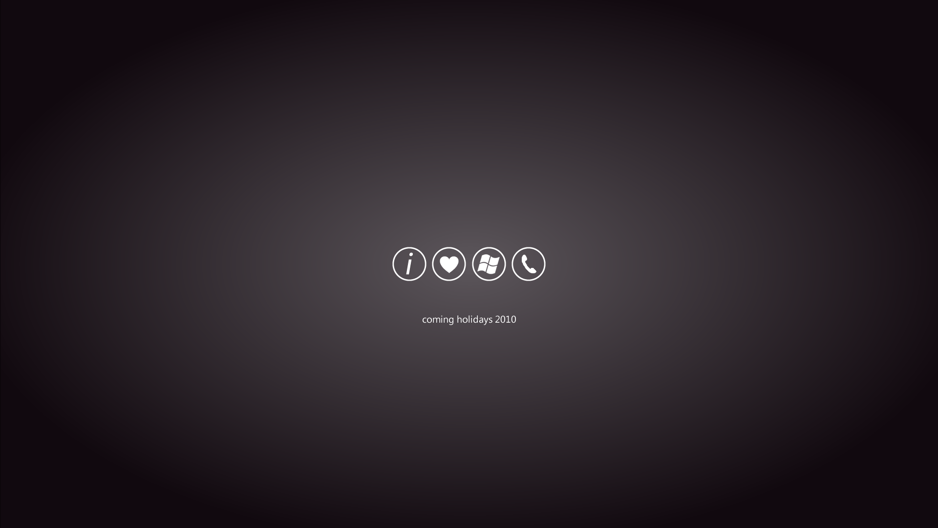 Icone social nere minimal, 1920x1080 1080p, PC Desktop