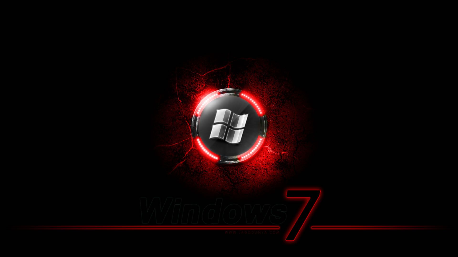 Logo Windows sfera blu, 1920x1200 WUXGA, PC