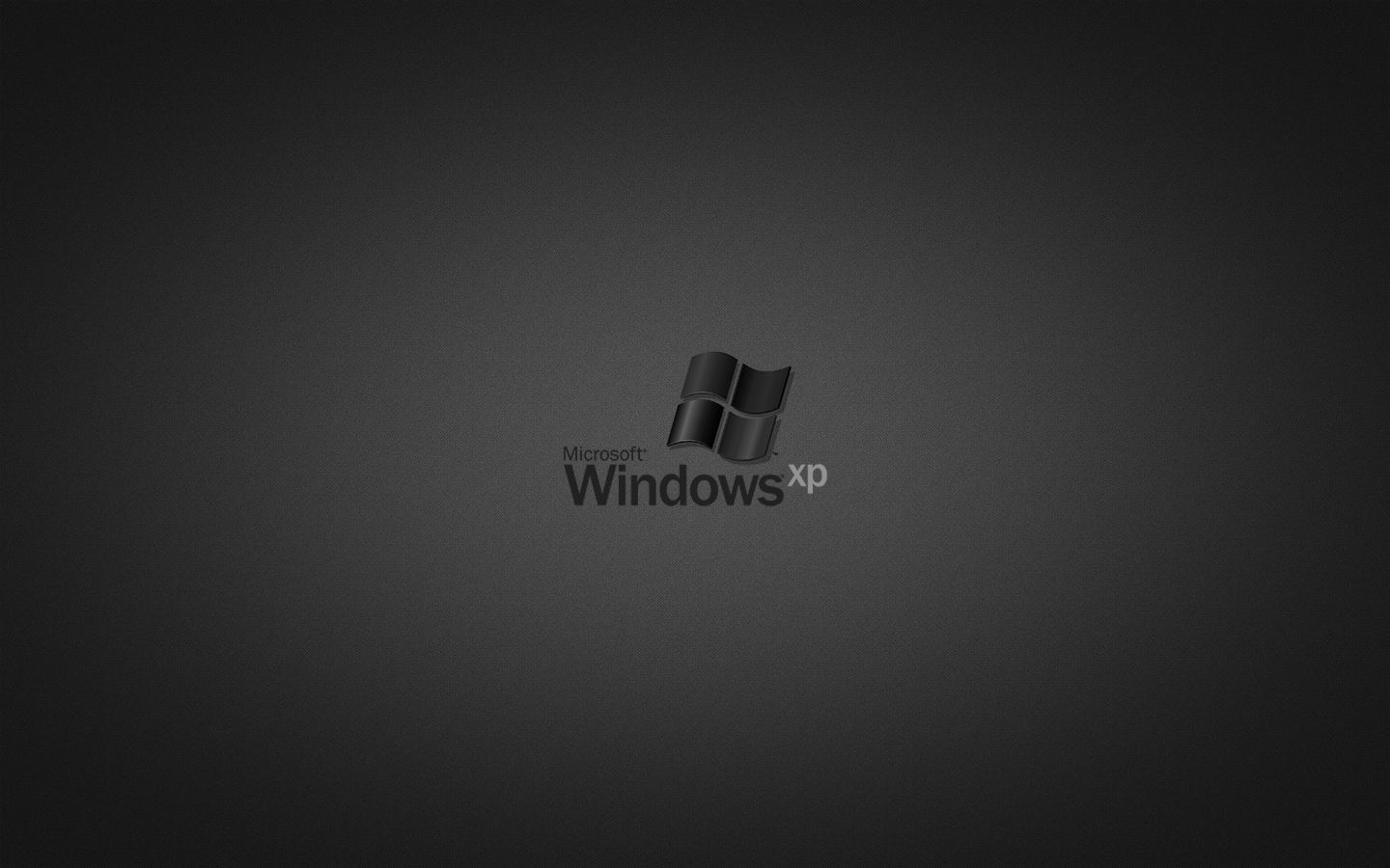 Logo Windows nero minimal, 2560x1600 WQXGA, Monitor Gaming