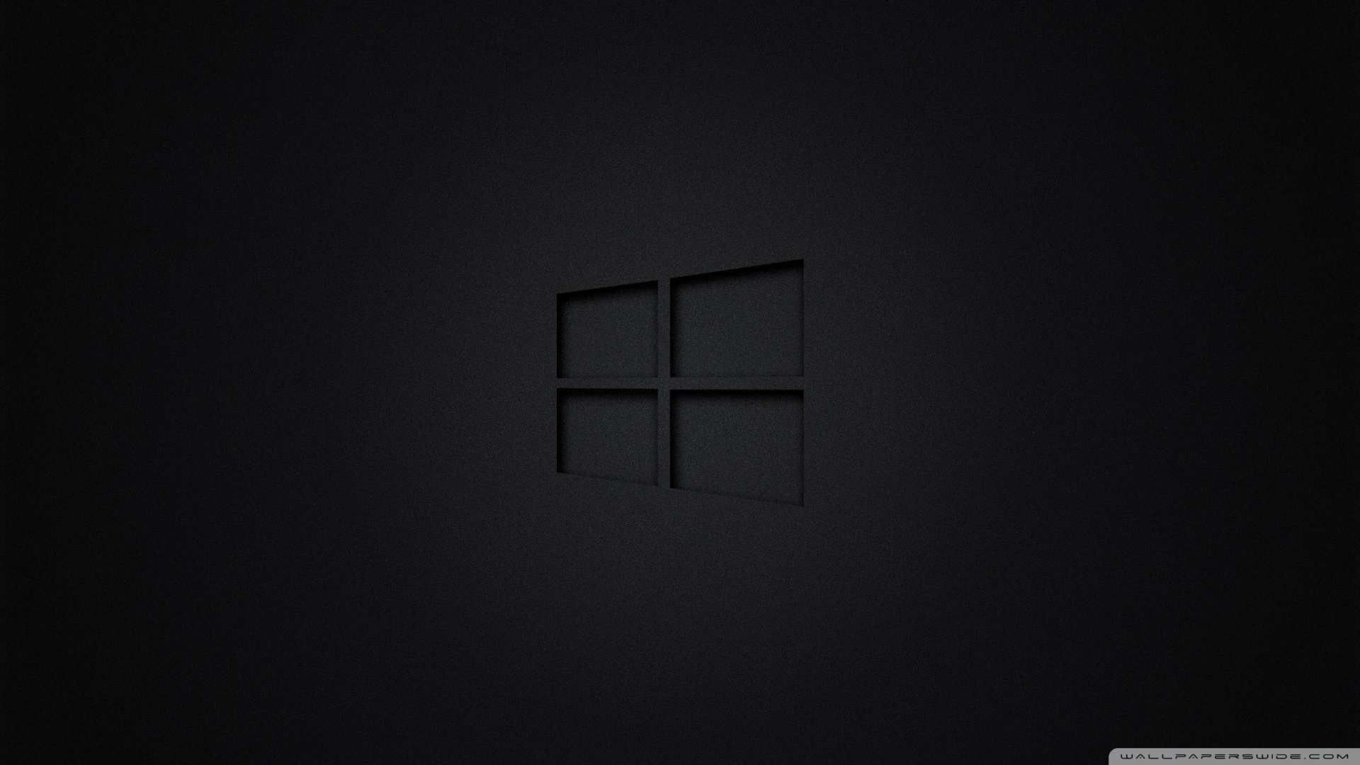 Think outside the box, nero, 1280x720 HD, Desktop
